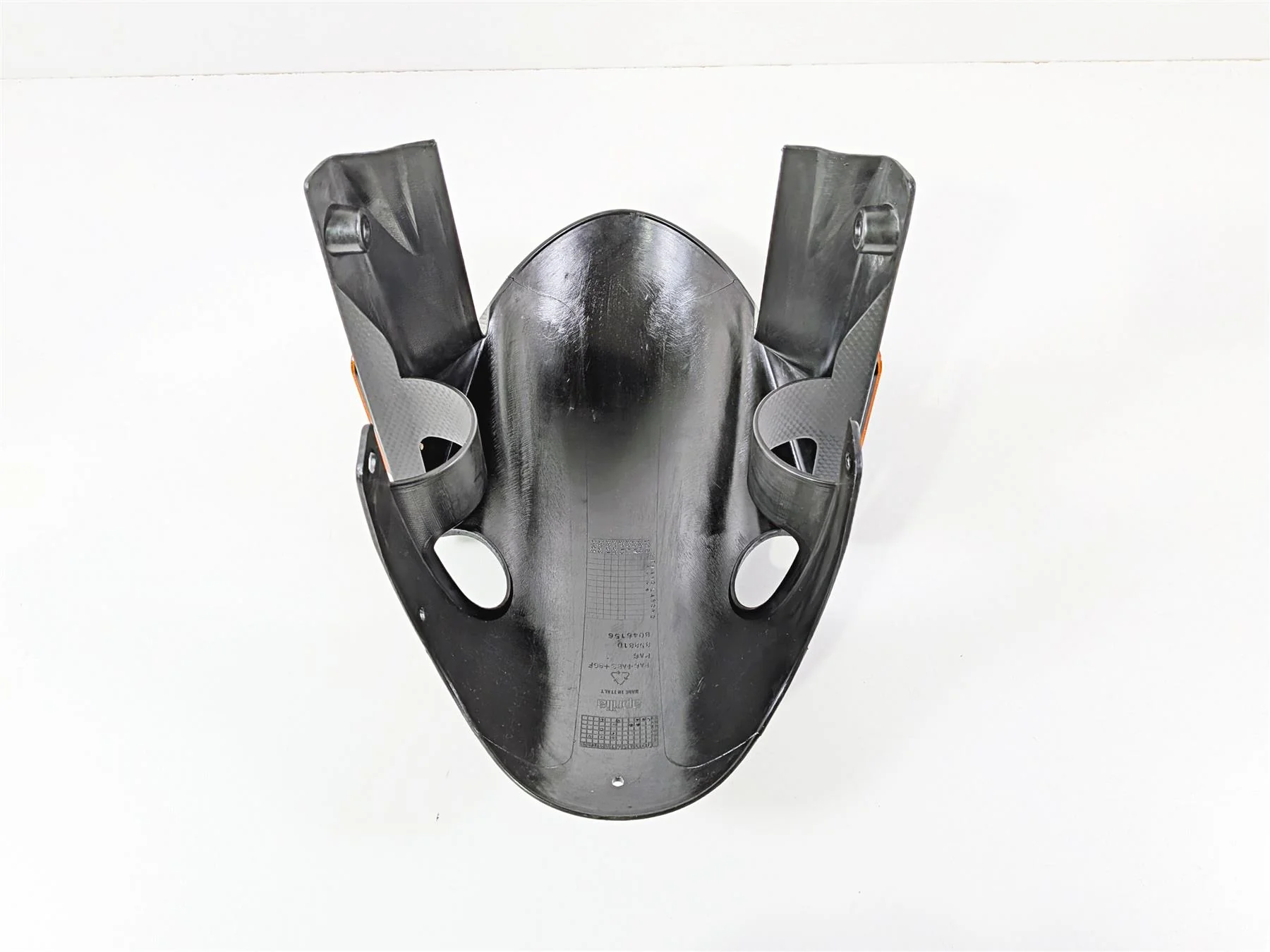 2016 Aprilia RSV 1100 Tuono V4 Factory Front Fender 2B003404 B046156 - Image 7