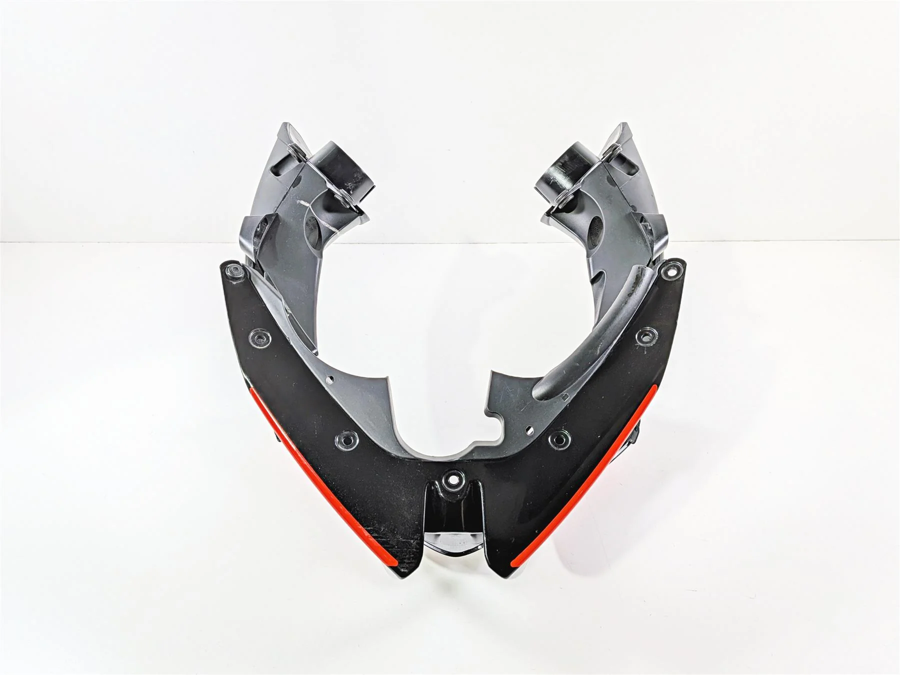 2016 Aprilia RSV 1100 Tuono V4 Factory Front Headlight Cover Fairing 2B001752 - Image 7