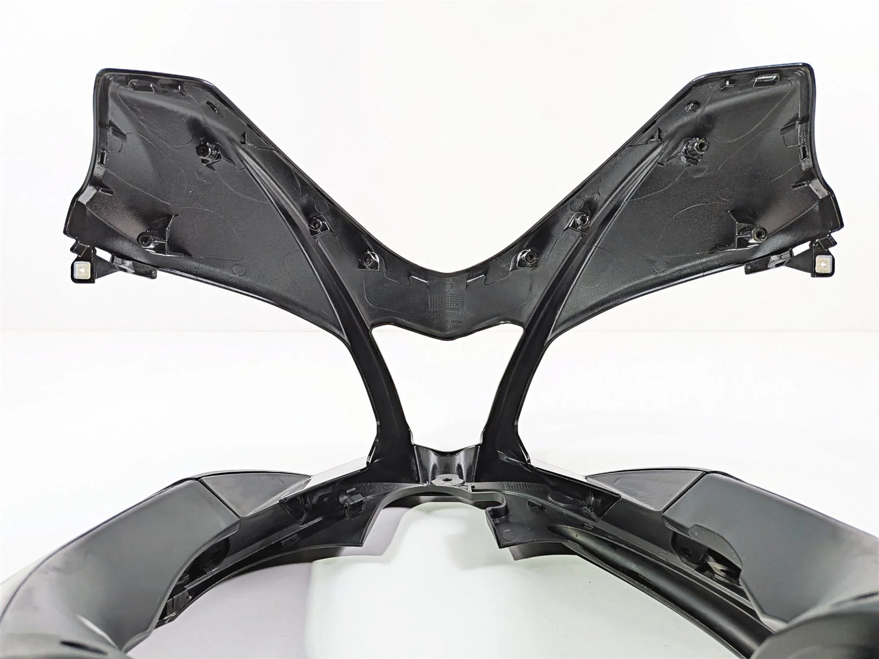 2016 Aprilia RSV 1100 Tuono V4 Factory Front Headlight Cover Fairing 2B001752 - Image 8