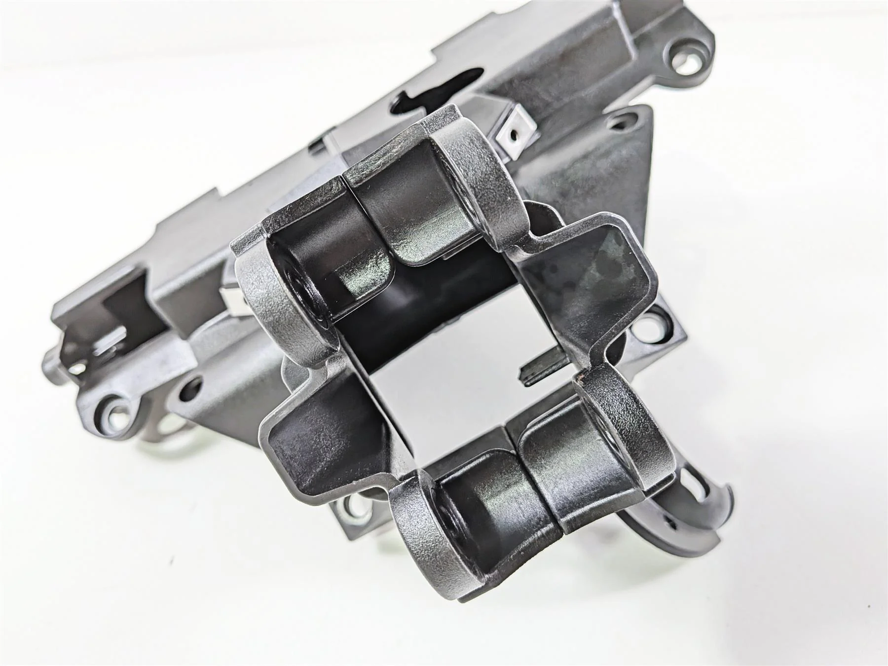 2016 Aprilia RSV 1100 Tuono V4 Factory Front Stay Carrier Holder Mount 2B003492 - Image 12
