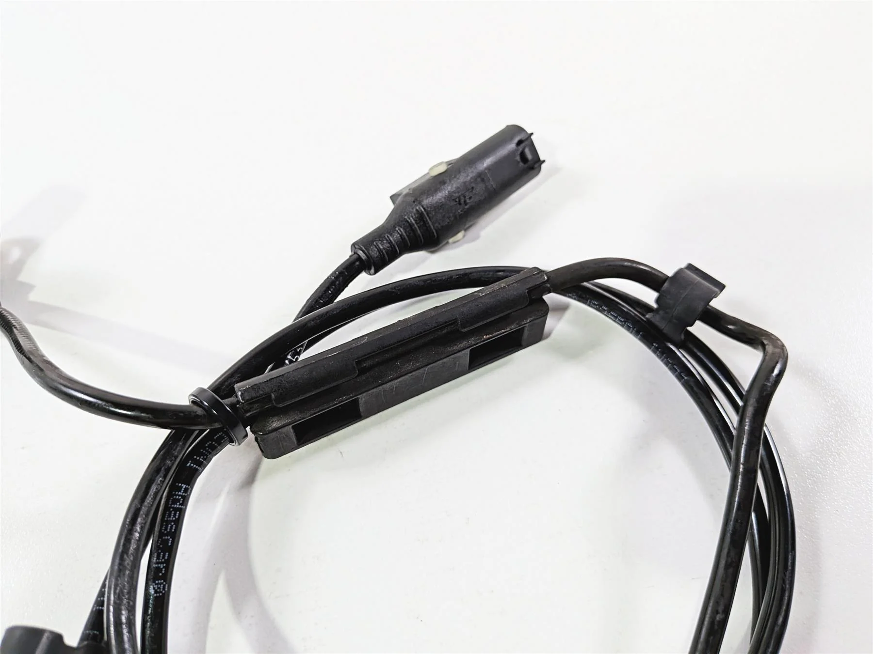 2016 Aprilia RSV 1100 Tuono V4 Factory Front Wheel Abs Brake Speed Sensor 859792 - Image 7