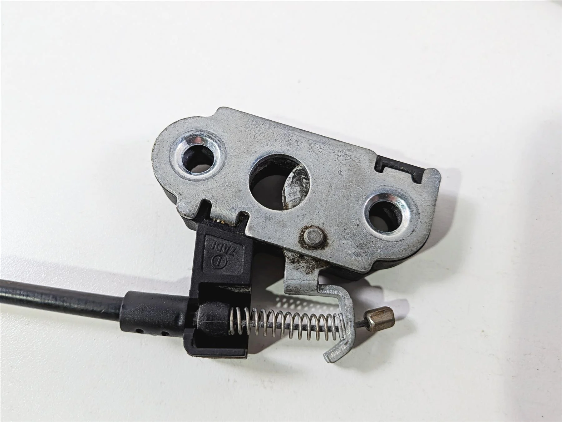 2016 Aprilia RSV 1100 Tuono V4 Factory Gauge Ignition Switch Set 2D000145 - Image 14