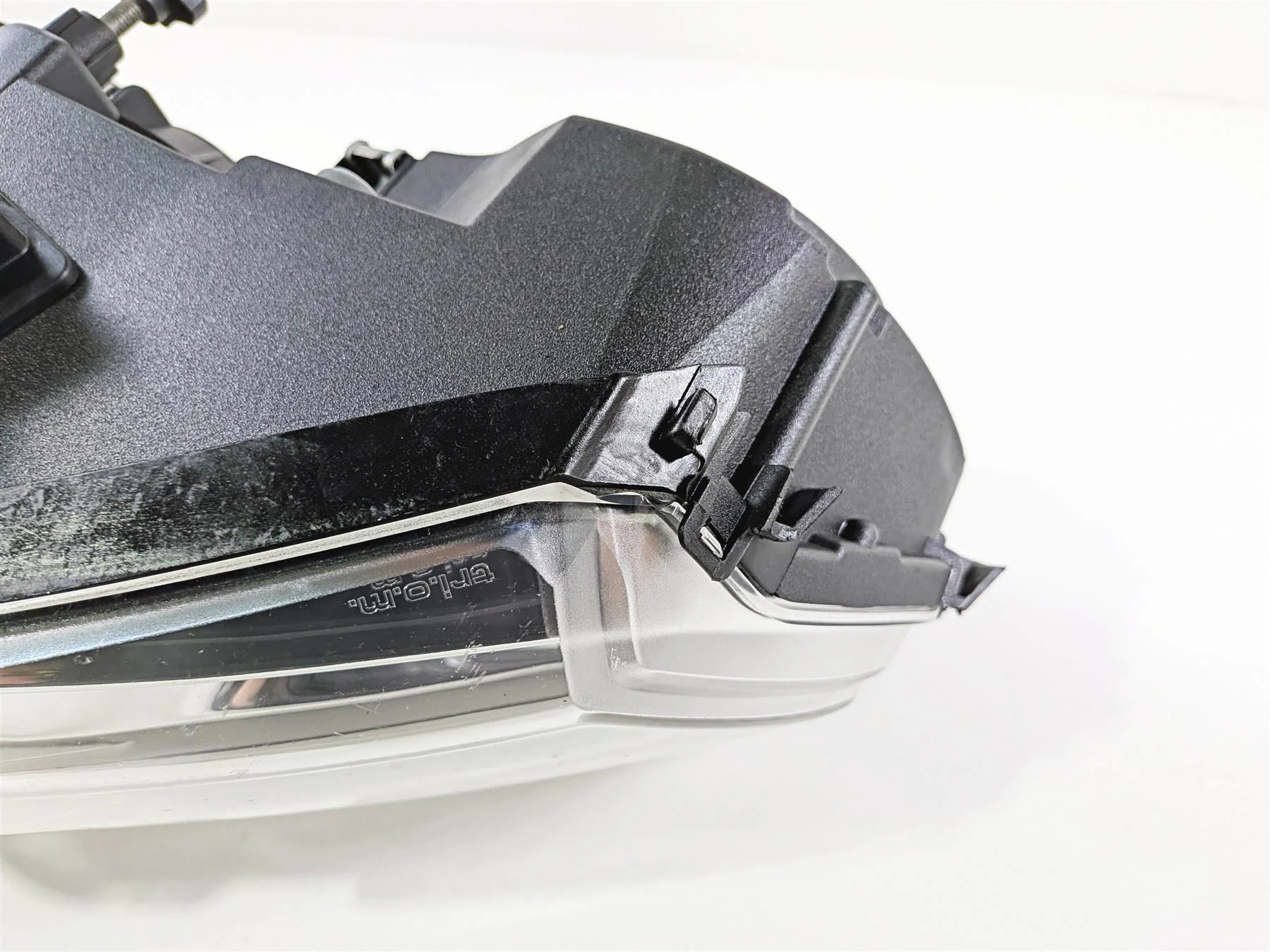 2016 Aprilia RSV 1100 Tuono V4 Factory Headlight Head Light Lamp 2D000116 - Image 11