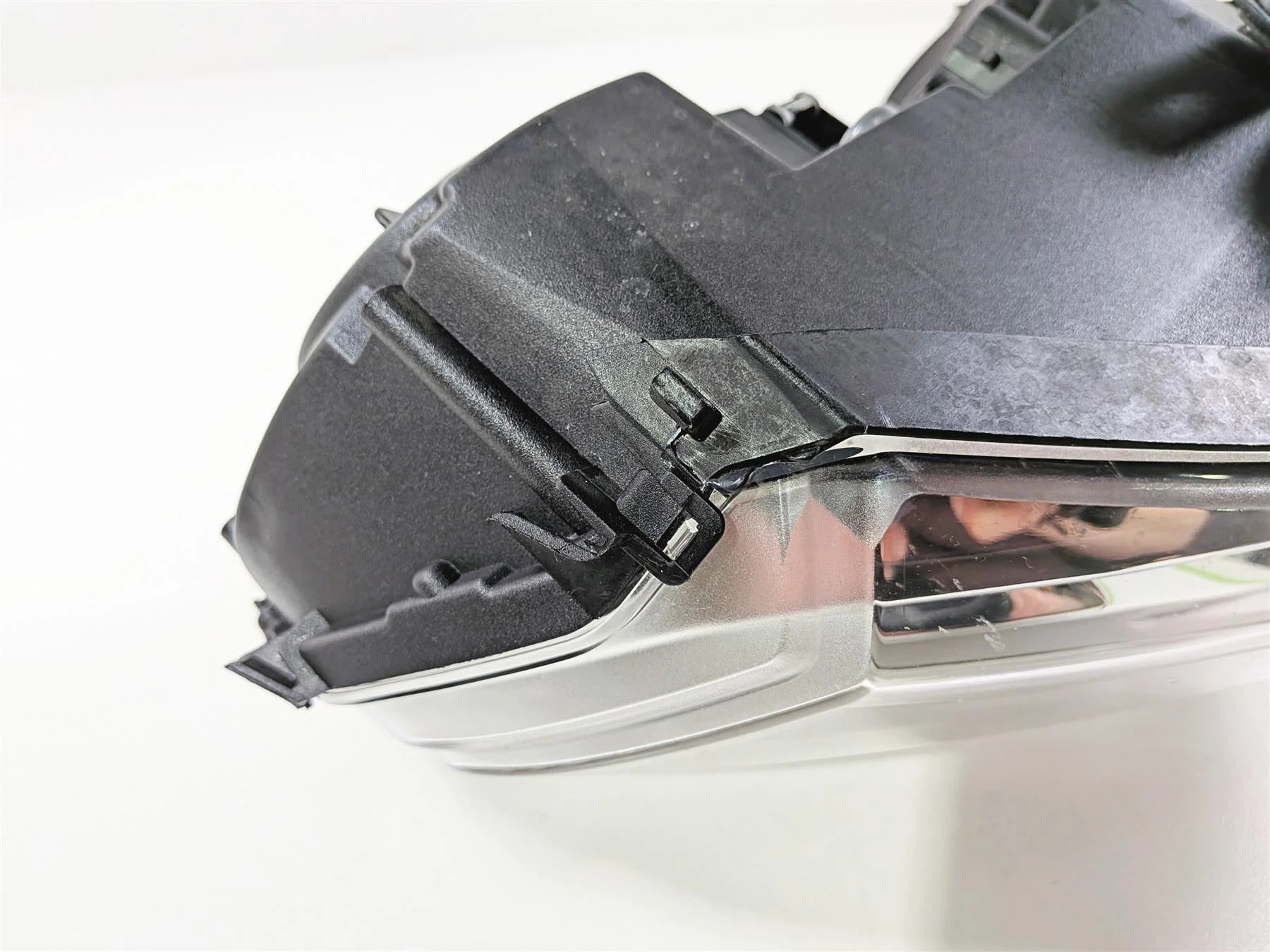 2016 Aprilia RSV 1100 Tuono V4 Factory Headlight Head Light Lamp 2D000116 - Image 12