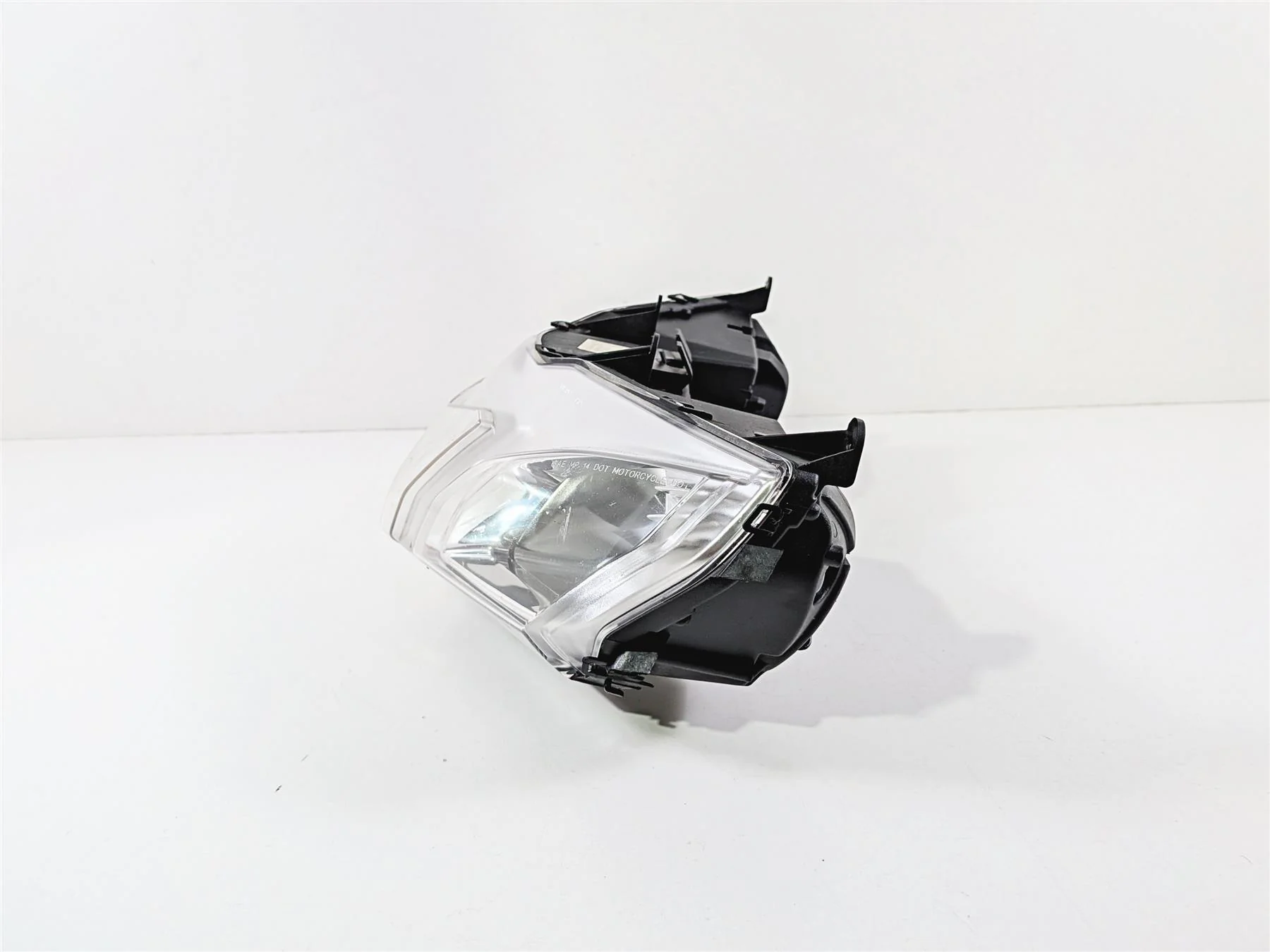 2016 Aprilia RSV 1100 Tuono V4 Factory Headlight Head Light Lamp 2D000116 - Image 5
