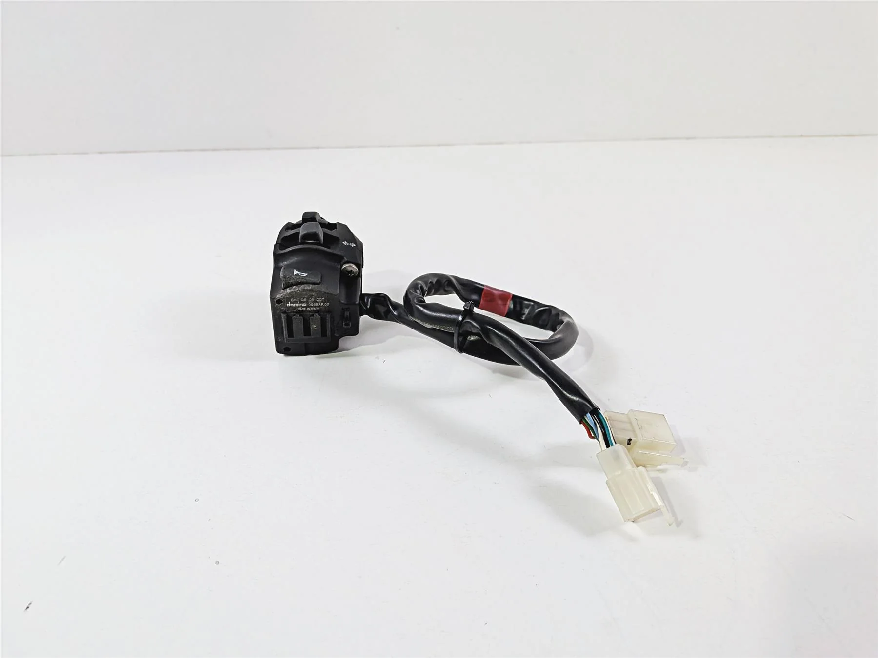 2016 Aprilia RSV 1100 Tuono V4 Factory Left Hand Control Switch 896150 - Image 3