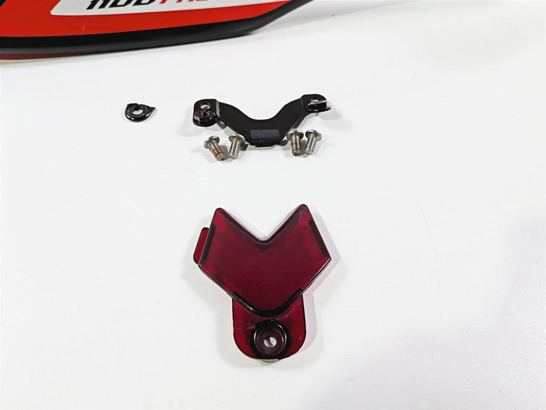 2016 Aprilia RSV 1100 Tuono V4 Factory Left Tail Side Cover Fairing 858847 - Image 3