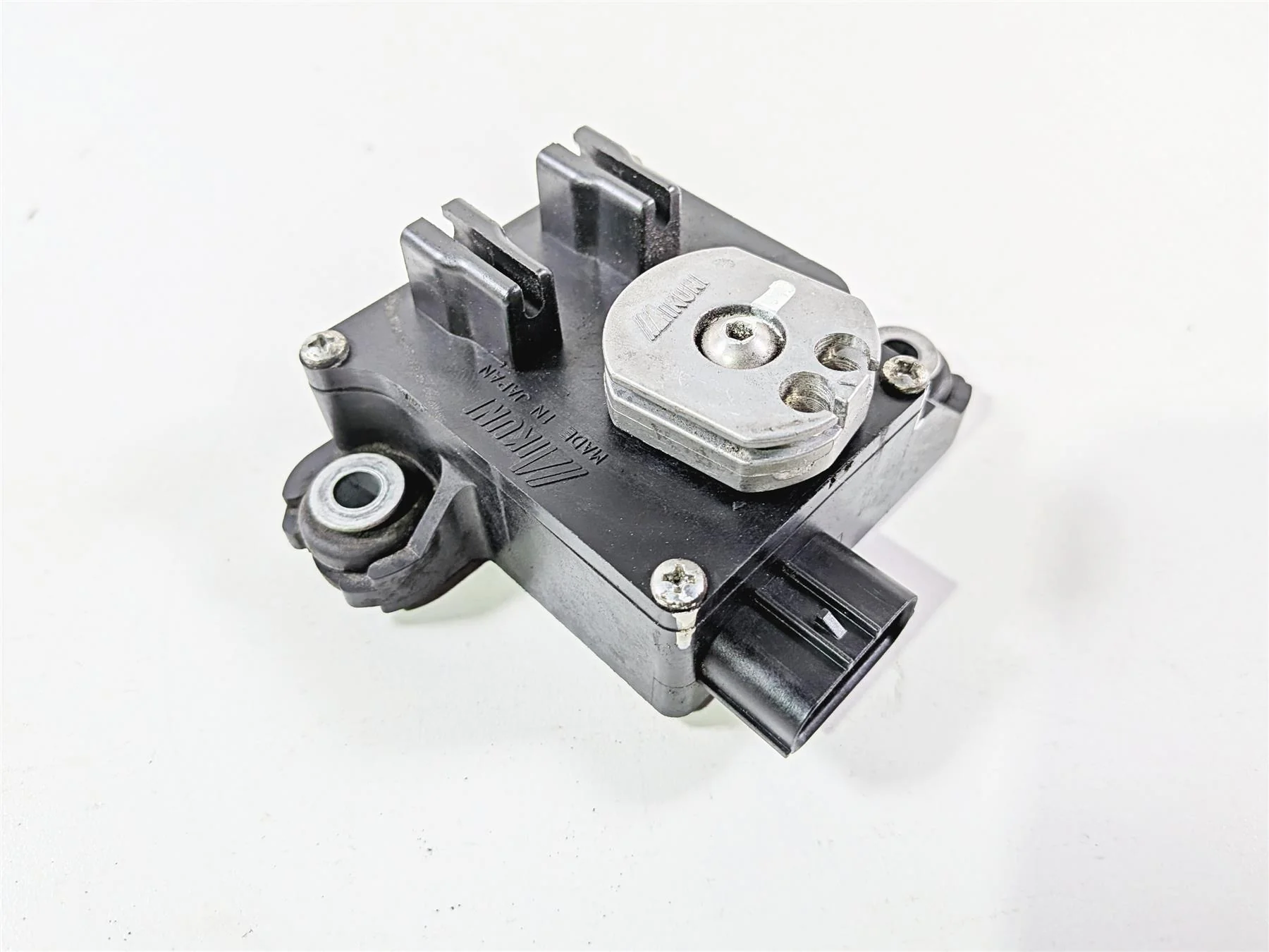 2016 Aprilia RSV 1100 Tuono V4 Factory Mikuni Exhaust Servo Motor 2D000064