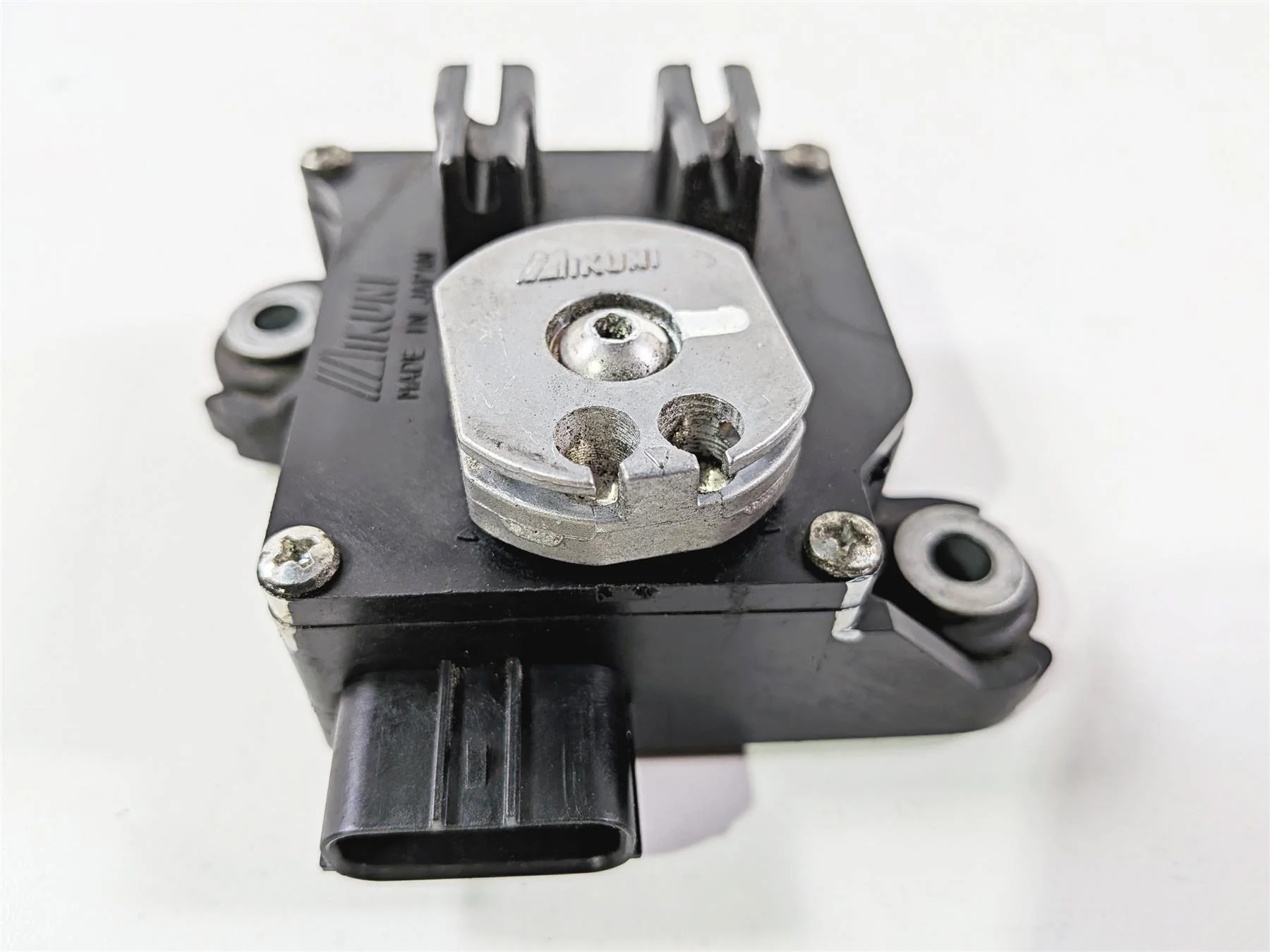 2016 Aprilia RSV 1100 Tuono V4 Factory Mikuni Exhaust Servo Motor 2D000064 - Image 12