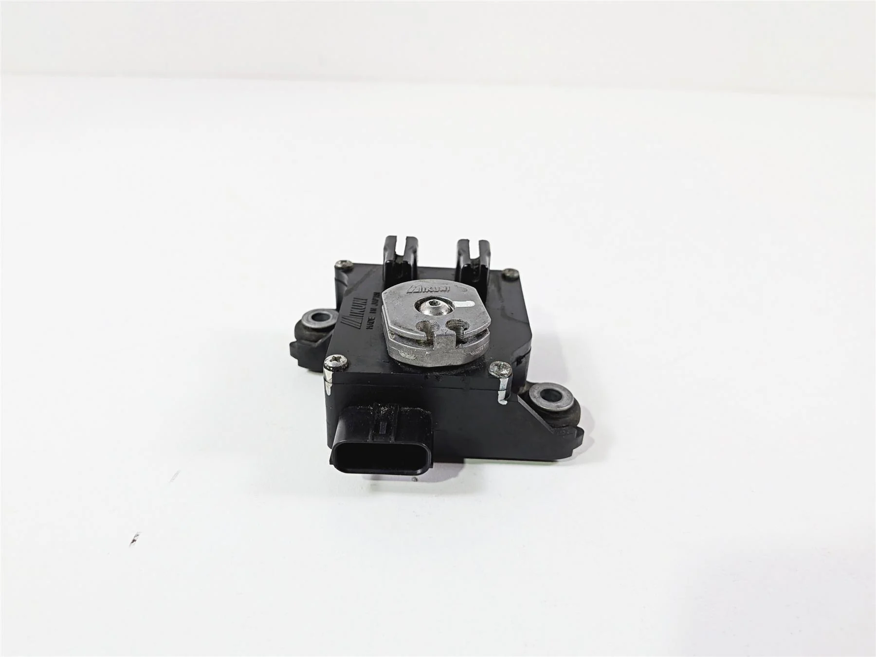2016 Aprilia RSV 1100 Tuono V4 Factory Mikuni Exhaust Servo Motor 2D000064 - Image 3