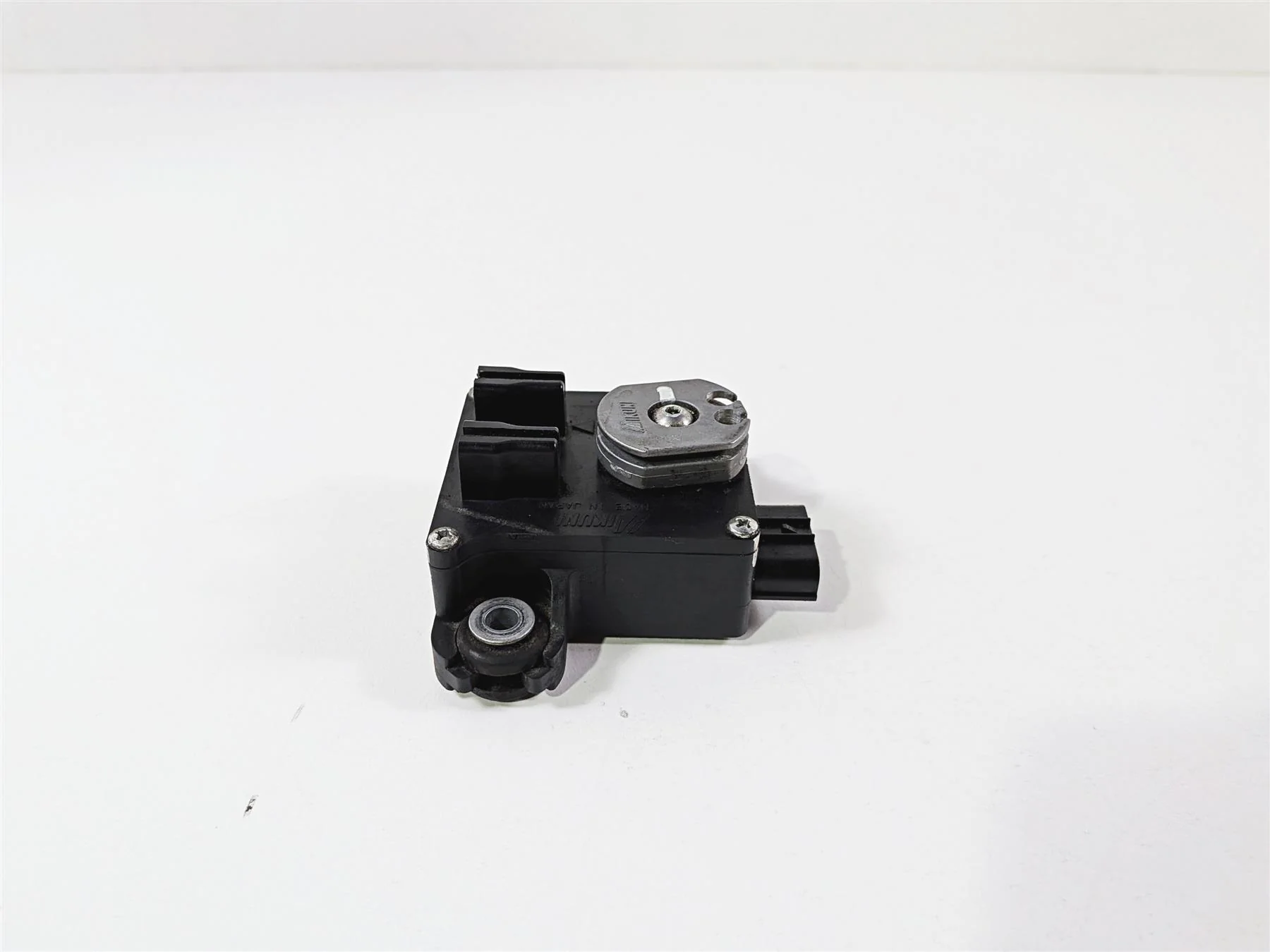 2016 Aprilia RSV 1100 Tuono V4 Factory Mikuni Exhaust Servo Motor 2D000064 - Image 4