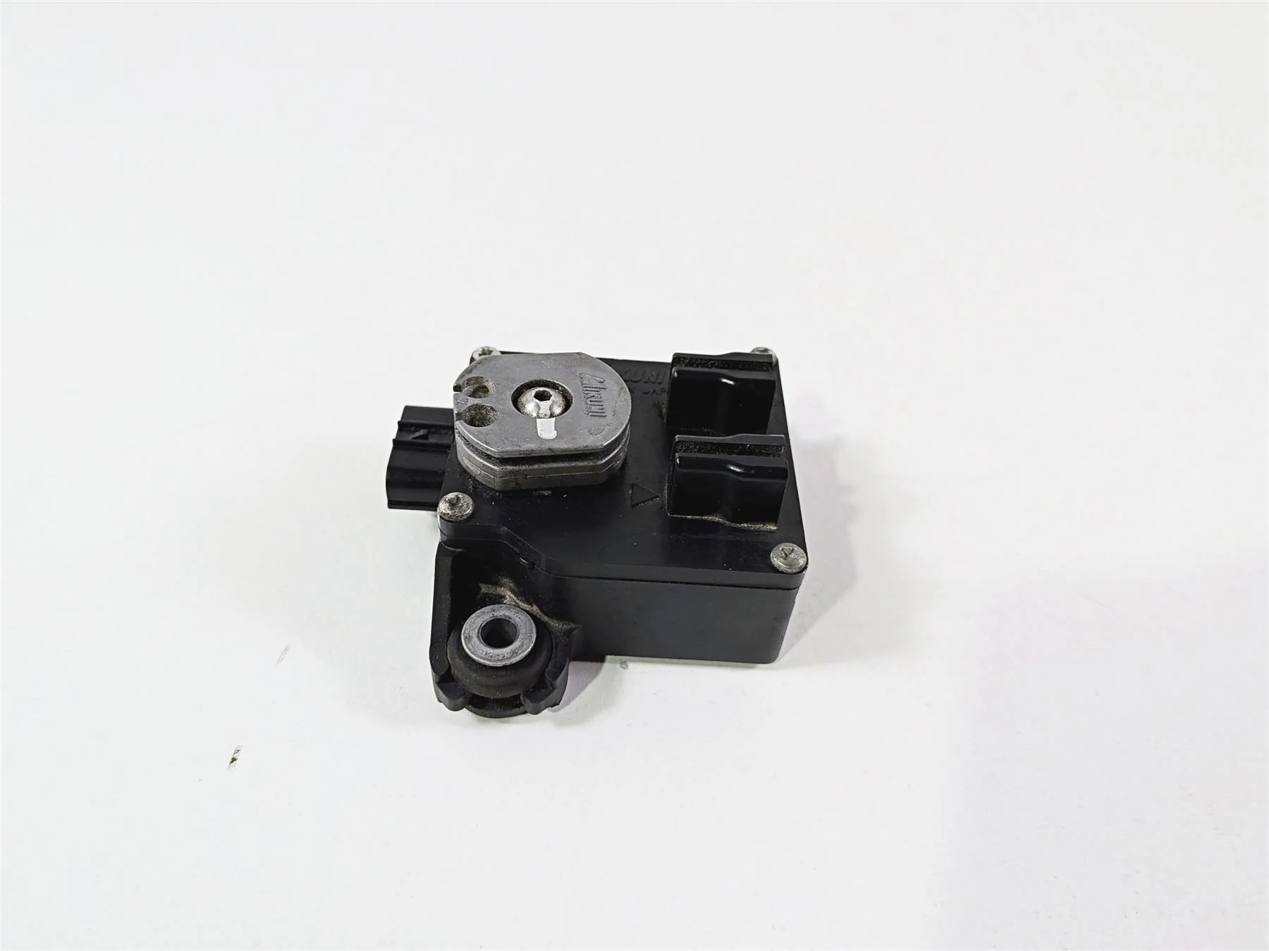 2016 Aprilia RSV 1100 Tuono V4 Factory Mikuni Exhaust Servo Motor 2D000064 - Image 6