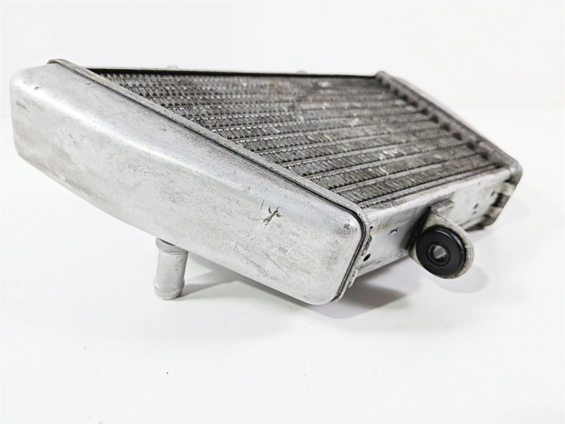 2016 Aprilia RSV 1100 Tuono V4 Factory Oil Cooler & Lines 2B000897 - Image 10
