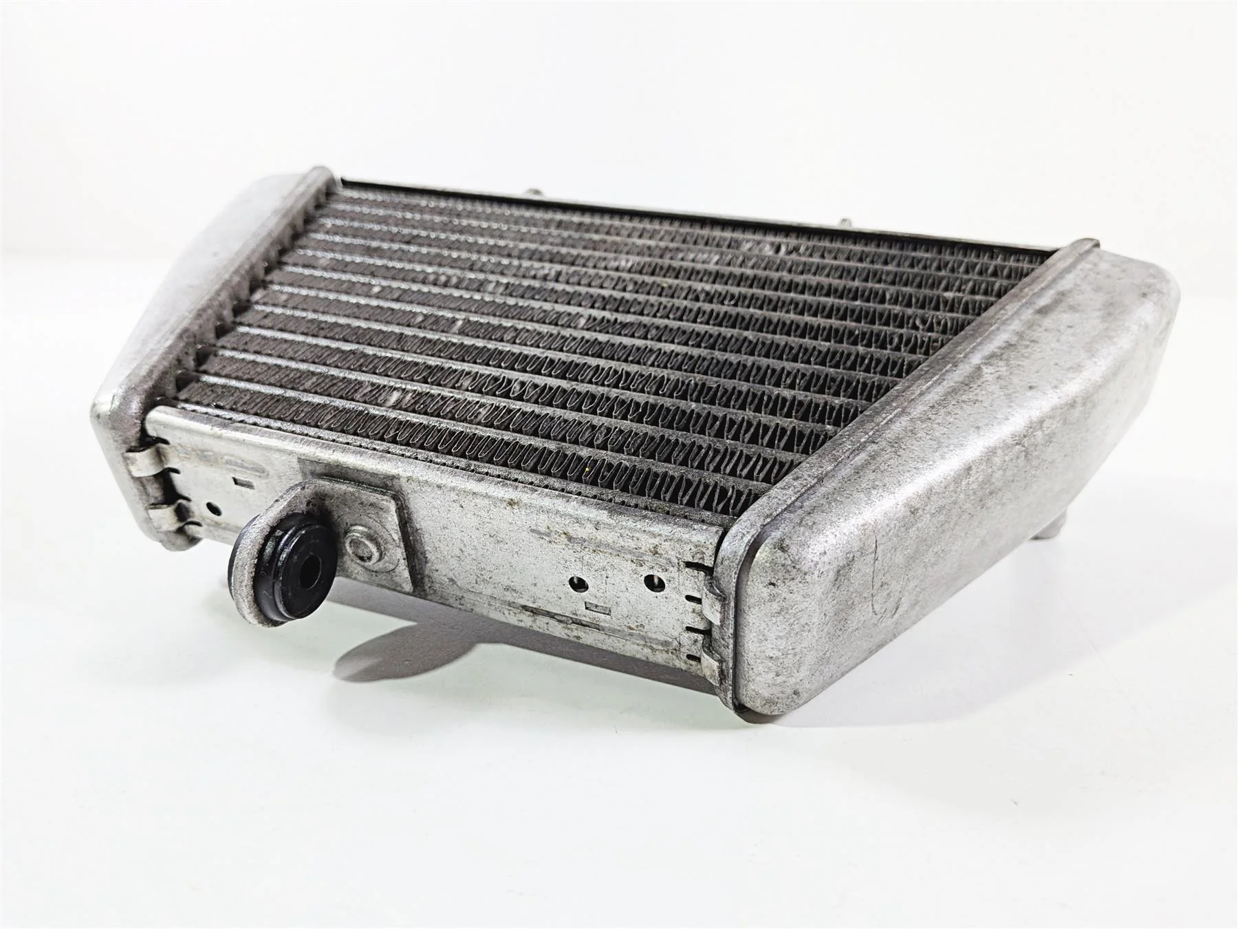 2016 Aprilia RSV 1100 Tuono V4 Factory Oil Cooler & Lines 2B000897 - Image 11