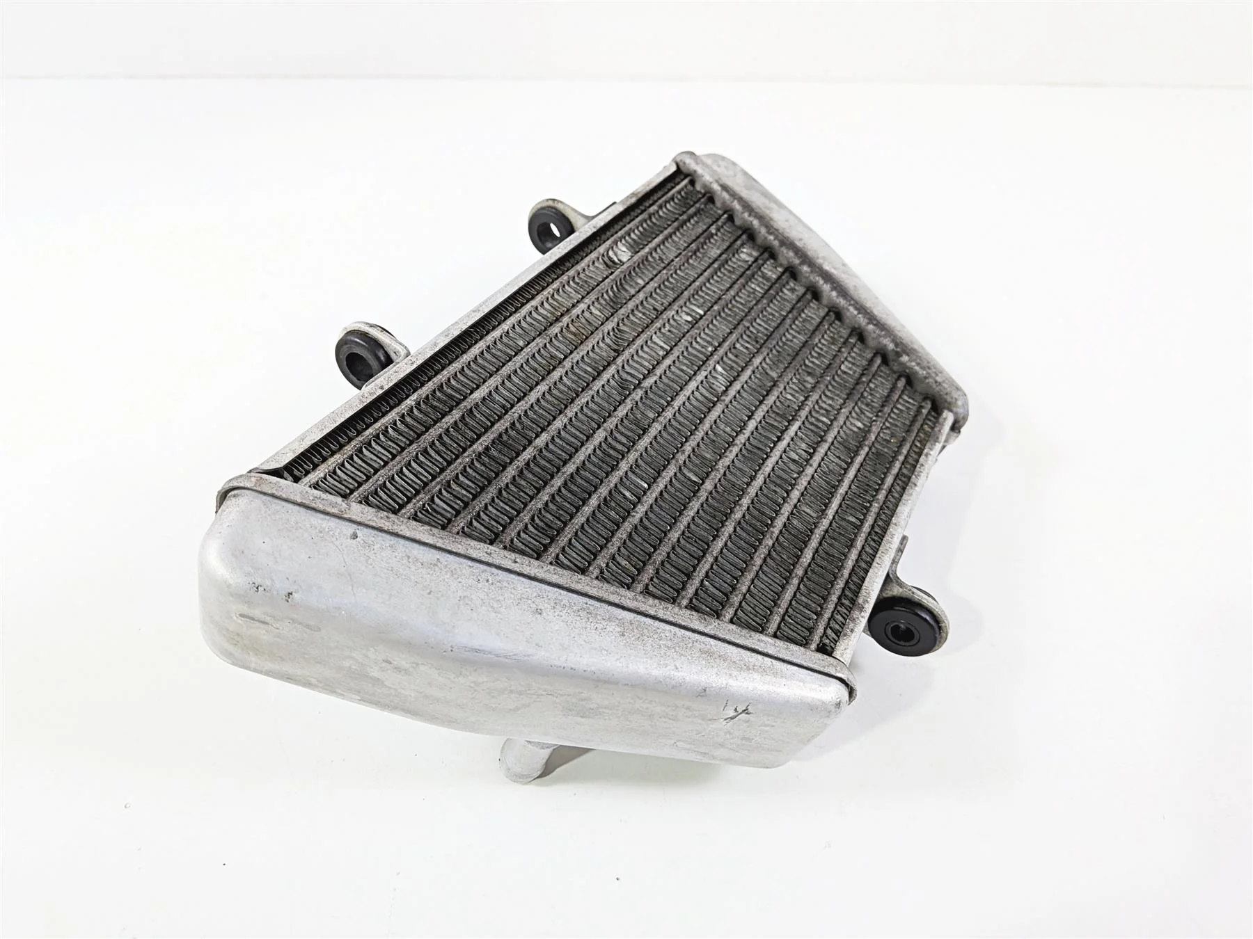 2016 Aprilia RSV 1100 Tuono V4 Factory Oil Cooler & Lines 2B000897 - Image 12