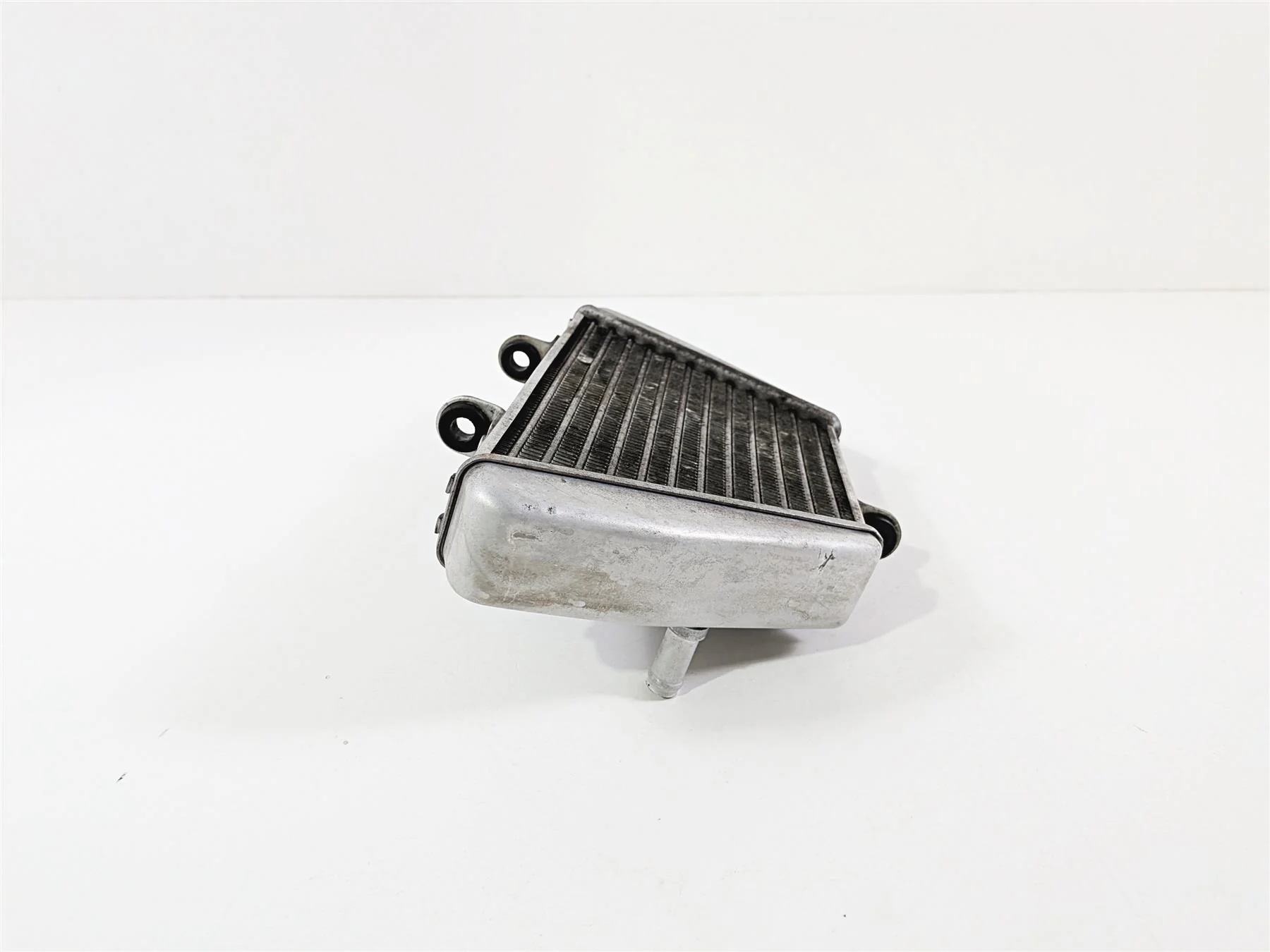 2016 Aprilia RSV 1100 Tuono V4 Factory Oil Cooler & Lines 2B000897 - Image 3
