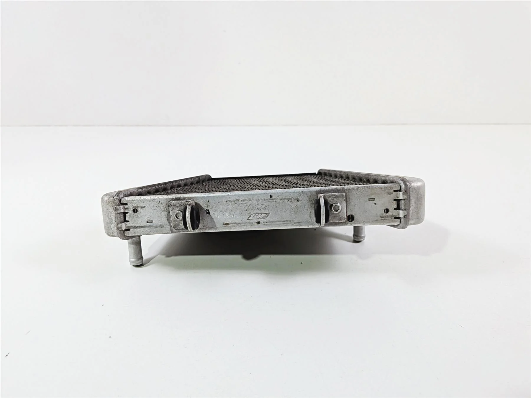 2016 Aprilia RSV 1100 Tuono V4 Factory Oil Cooler & Lines 2B000897 - Image 4