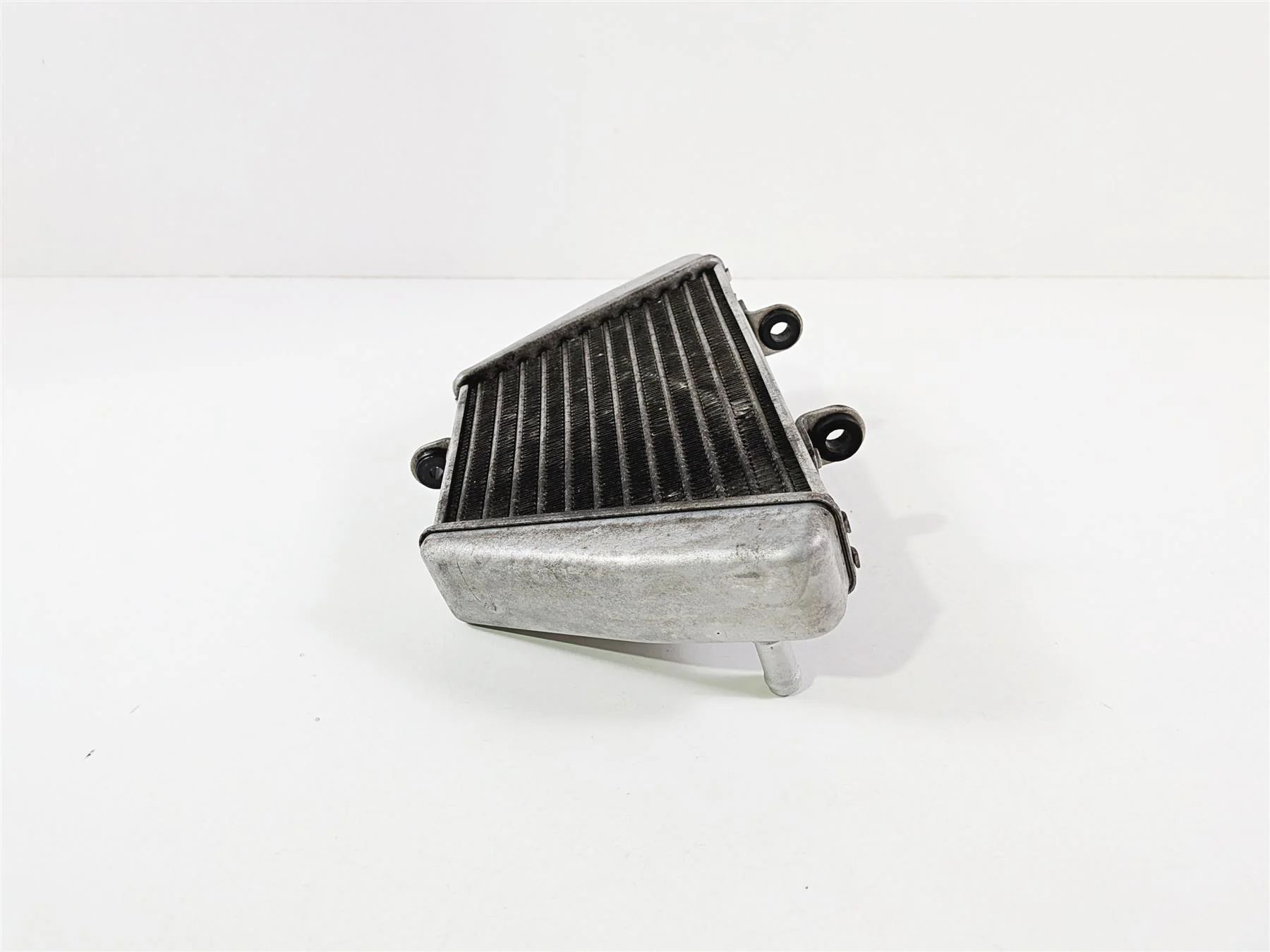 2016 Aprilia RSV 1100 Tuono V4 Factory Oil Cooler & Lines 2B000897 - Image 5