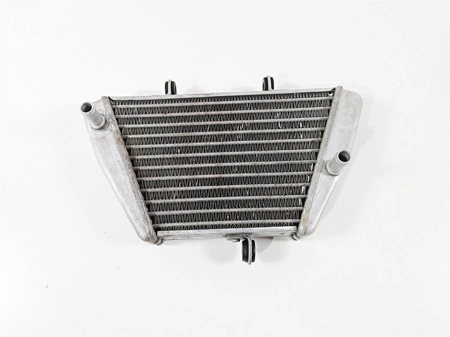 2016 Aprilia RSV 1100 Tuono V4 Factory Oil Cooler & Lines 2B000897 - Image 6