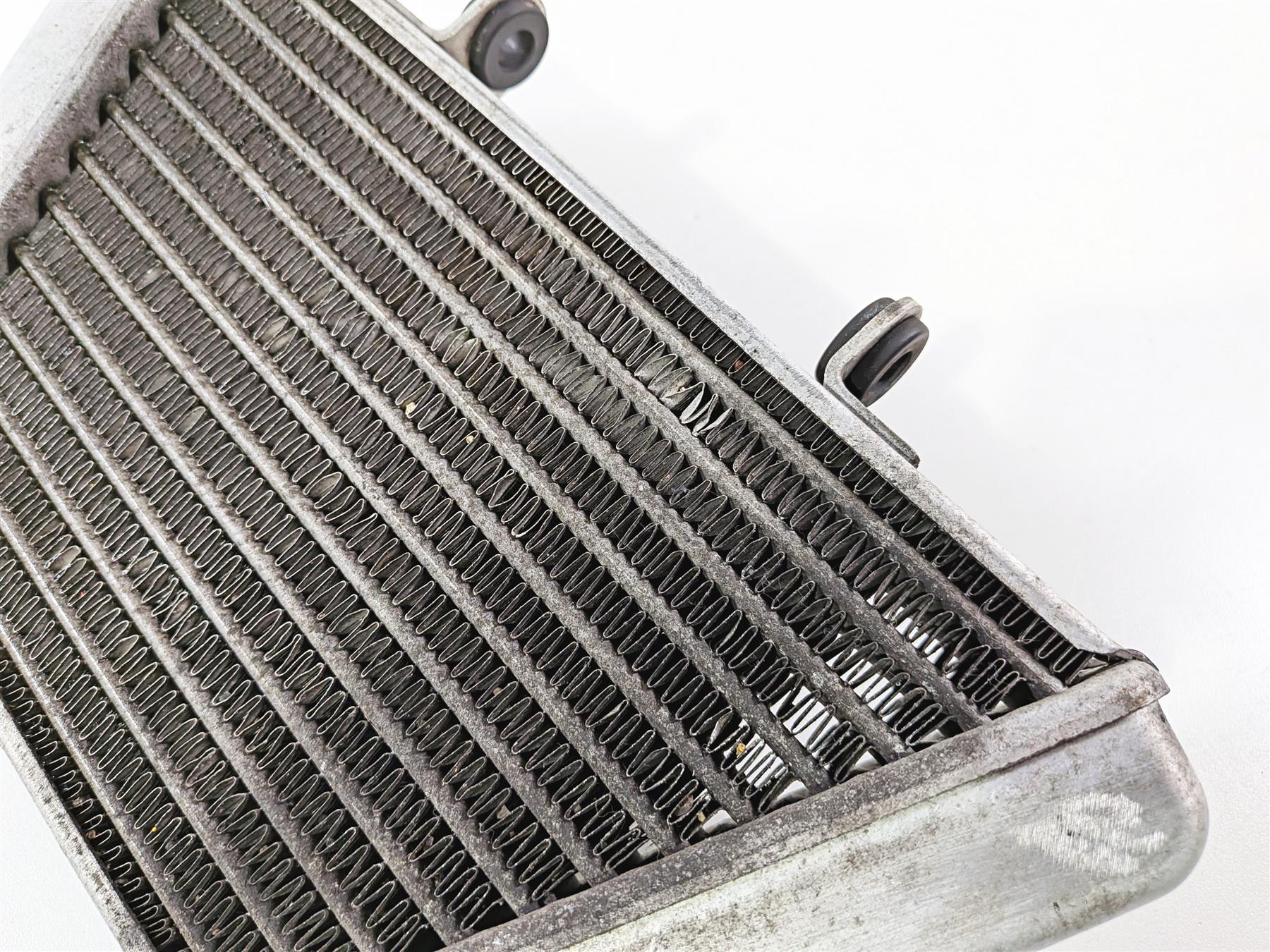 2016 Aprilia RSV 1100 Tuono V4 Factory Oil Cooler & Lines 2B000897 - Image 9