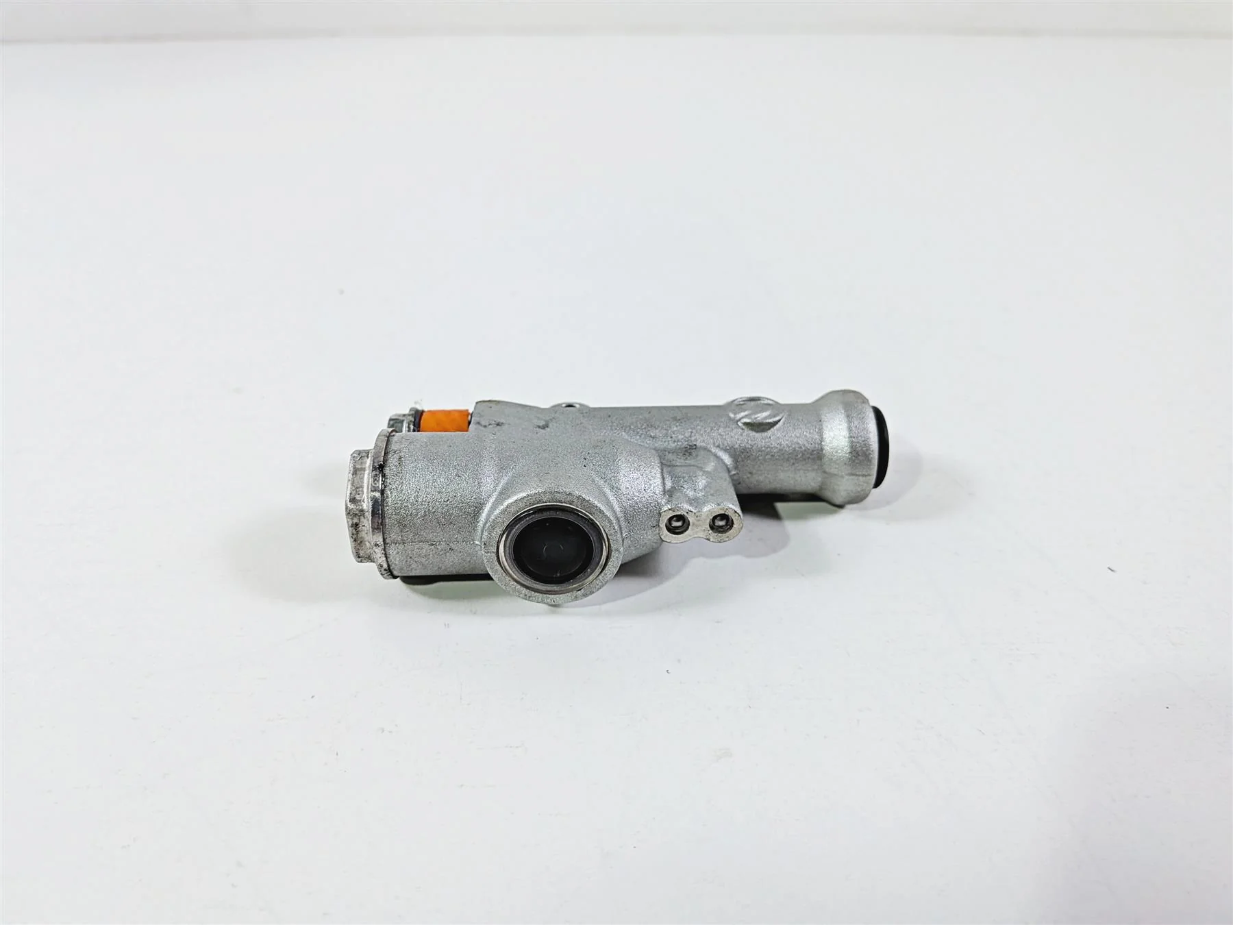 2016 Aprilia RSV 1100 Tuono V4 Factory Rear Brembo Brake Master Cylinder B044586 - Image 11