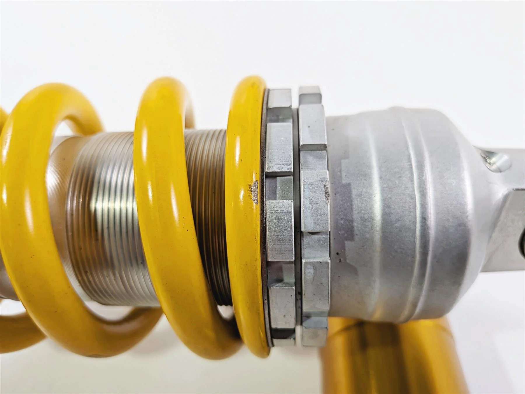 2016 Aprilia RSV 1100 Tuono V4 Factory Rear Ohlins Shock Damper 2B001705 - Image 15