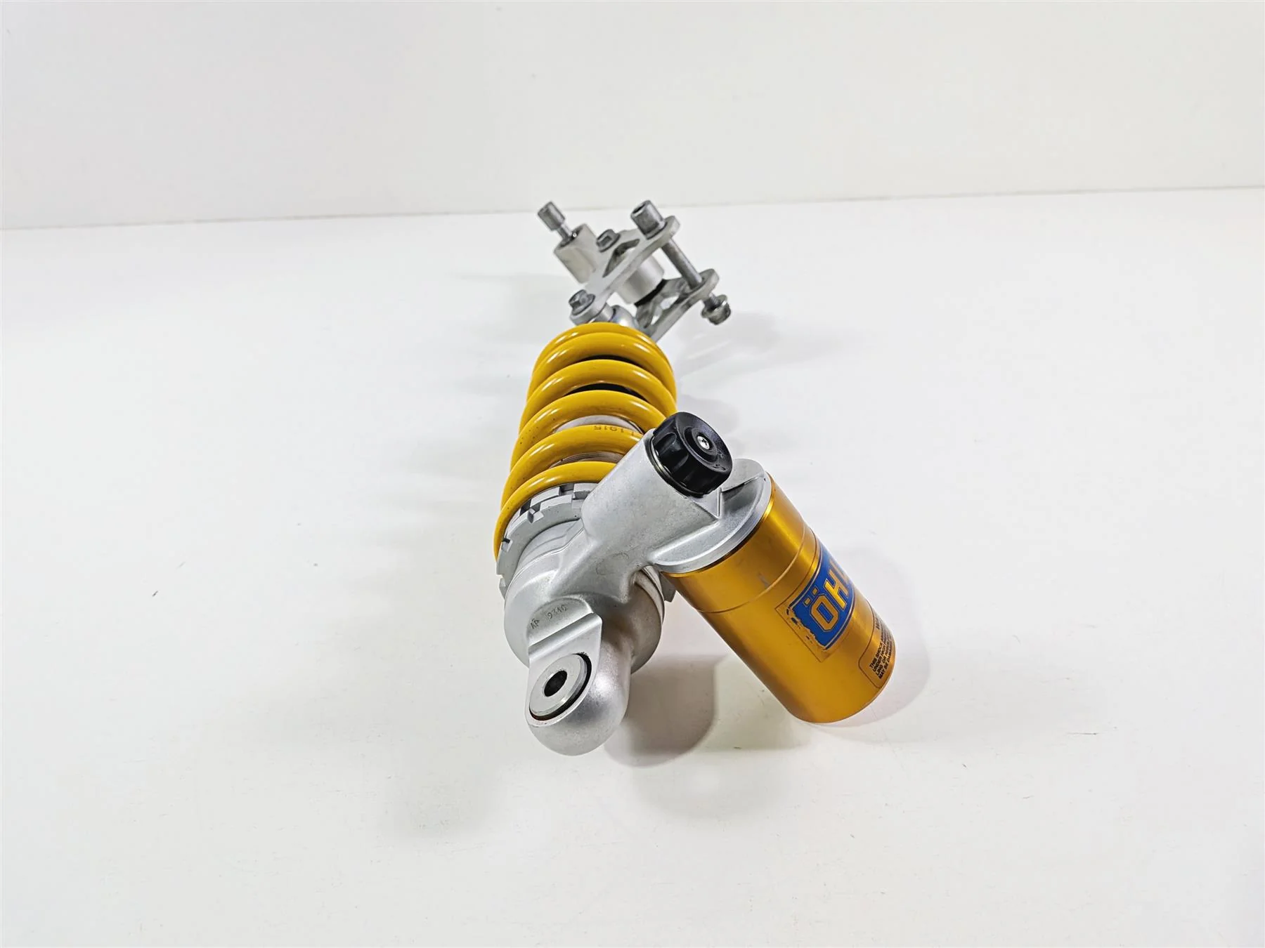 2016 Aprilia RSV 1100 Tuono V4 Factory Rear Ohlins Shock Damper 2B001705 - Image 3