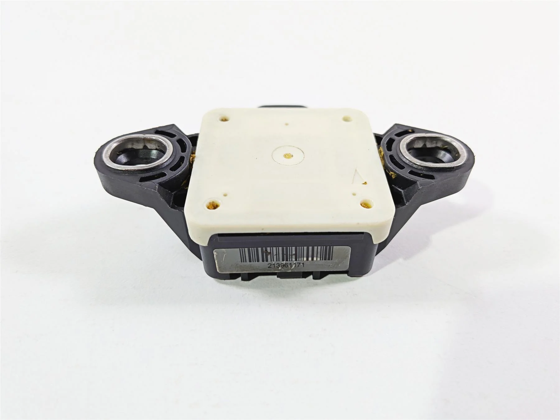 2016 Aprilia RSV 1100 Tuono V4 Factory Tip Over Fall Angle Sensor Bosch 8003997 - Image 4