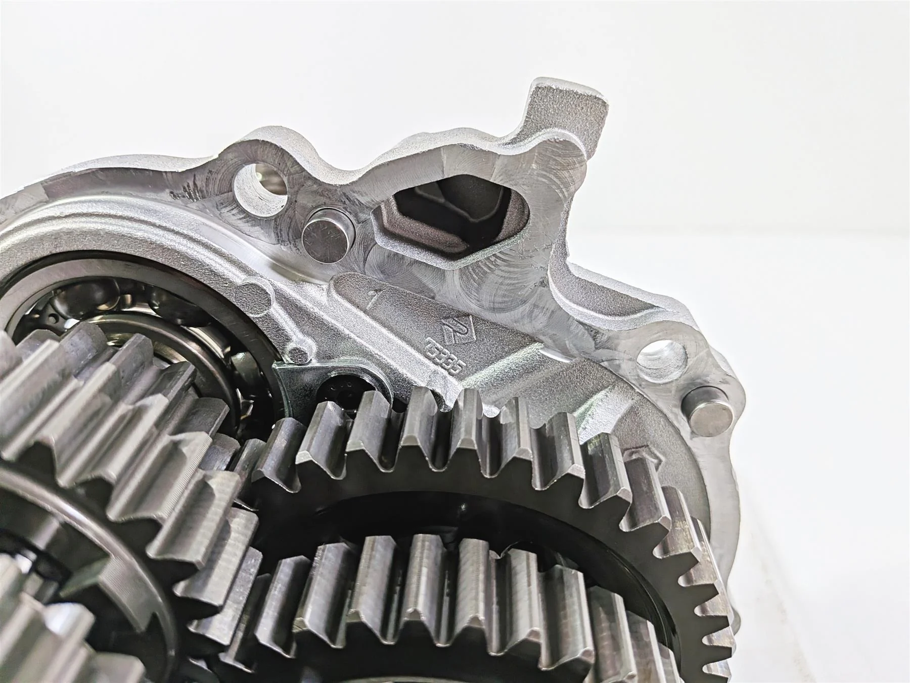 2016 Aprilia RSV 1100 Tuono V4 Factory Transmission Gear Pack 2A000069 - Image 10
