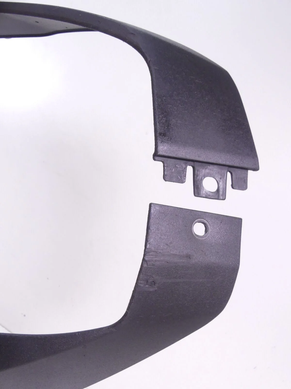 2016 Aprilia RSV 1100 Tuono V4 RR Belly Radiator Fairing Cover Set B043248 - Image 6