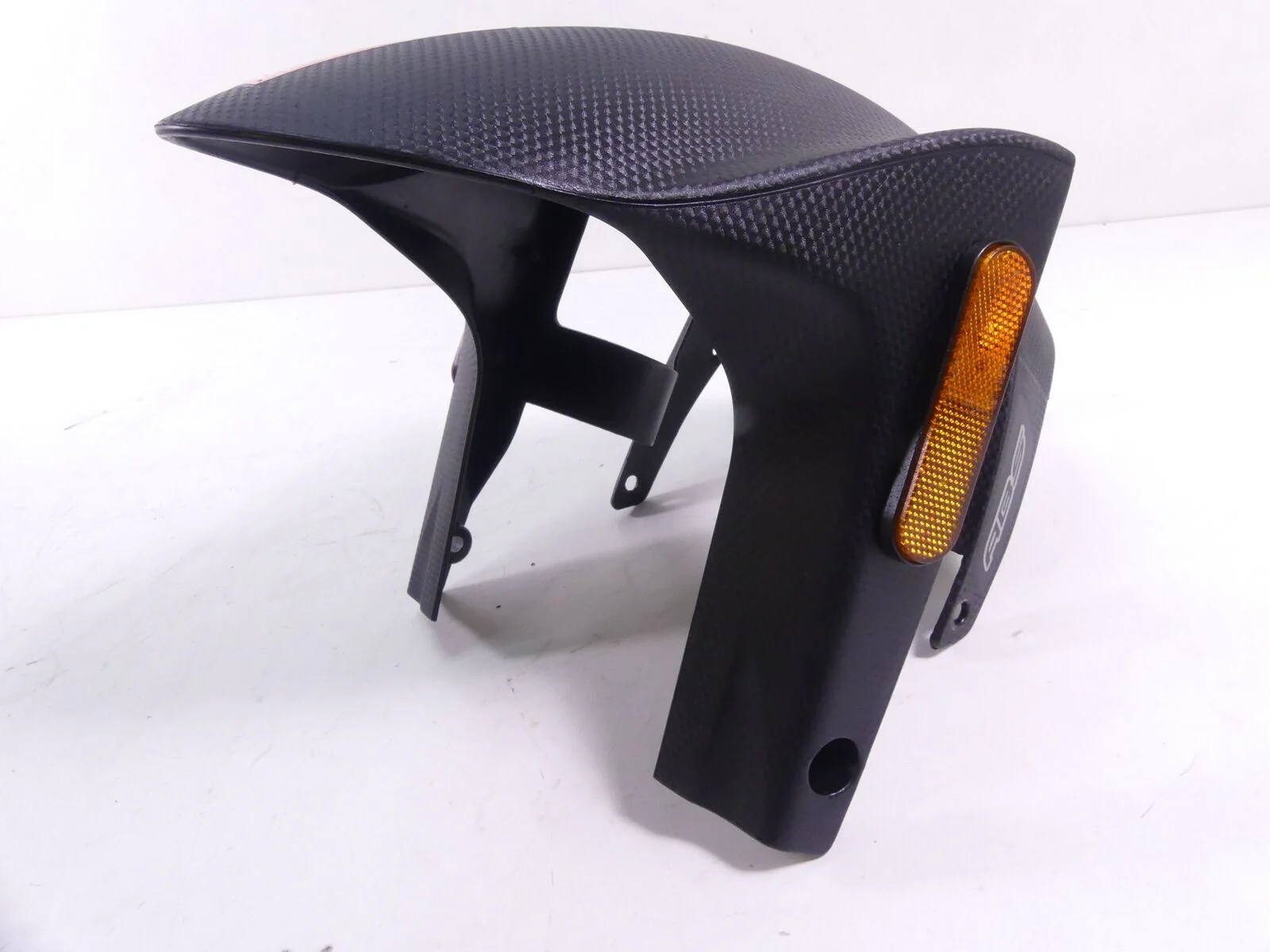 2016 Aprilia RSV 1100 Tuono V4 RR Front Fender 858810 B046156 - Image 7