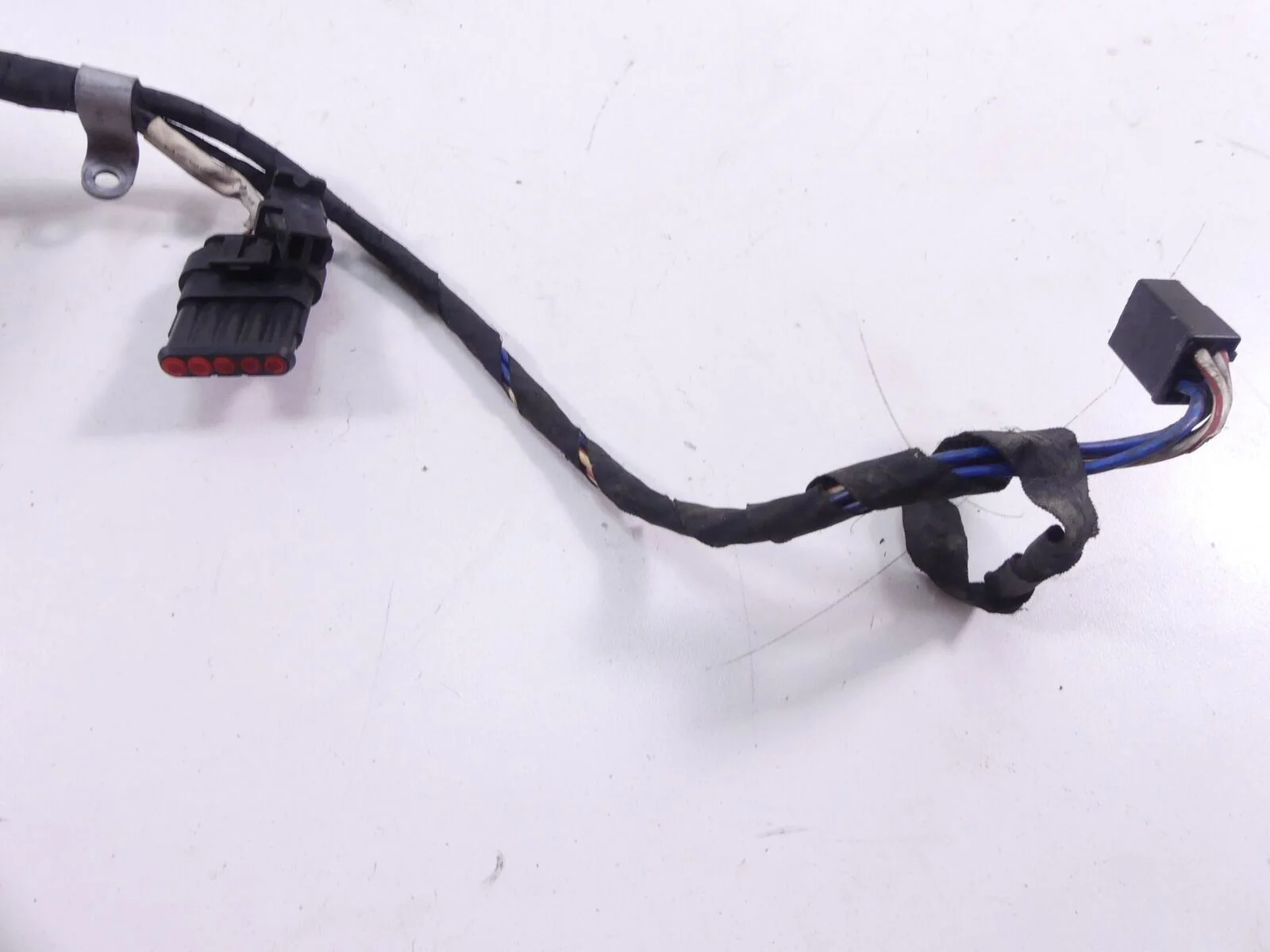 2016 Aprilia RSV 1100 Tuono V4 RR Wiring Harness Loom -No Cuts 2D000130 - Image 11