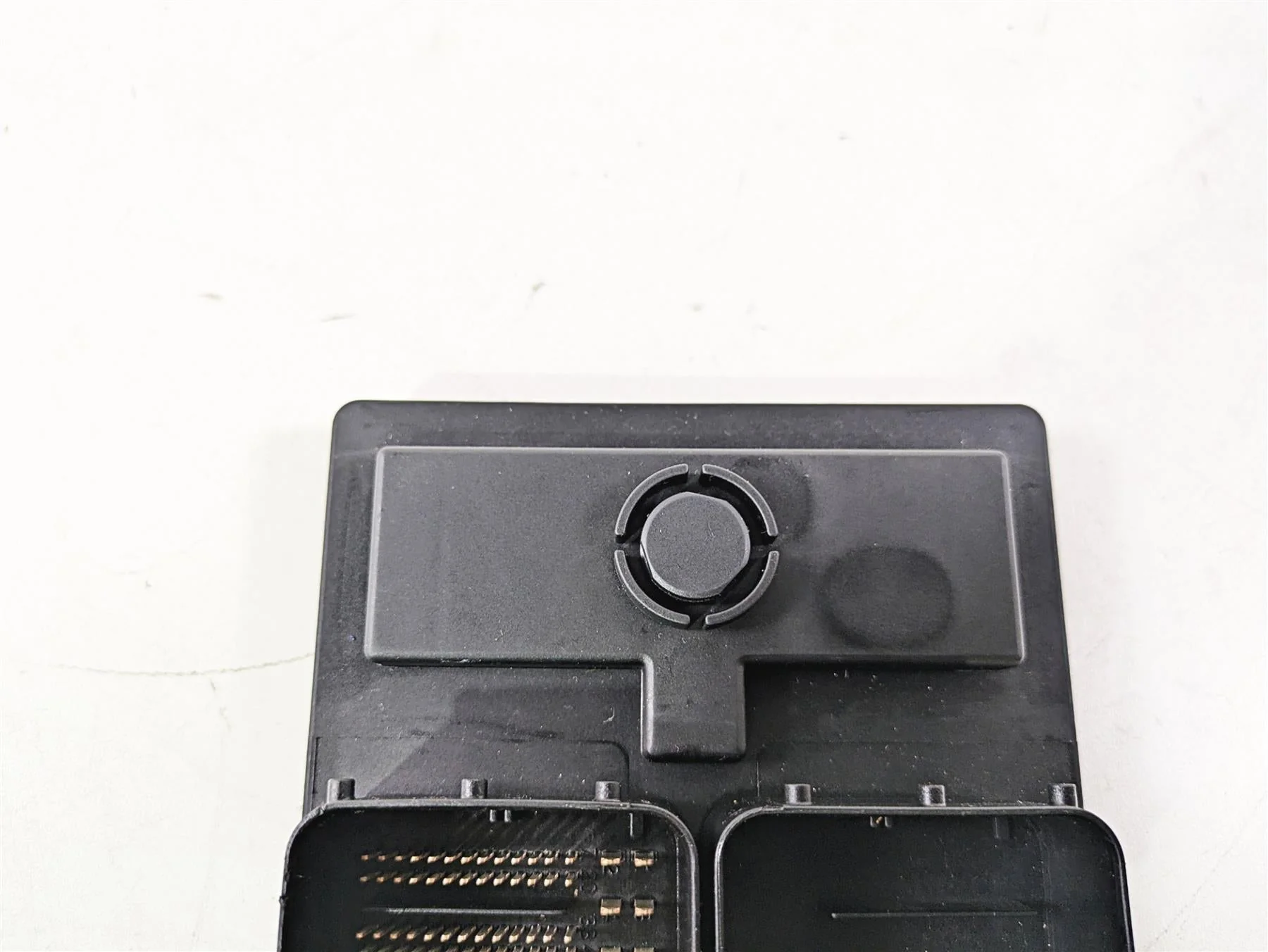 2016 BMW F800R K73 Central Chassis Electronics Module Unit 61358555338 - Image 7