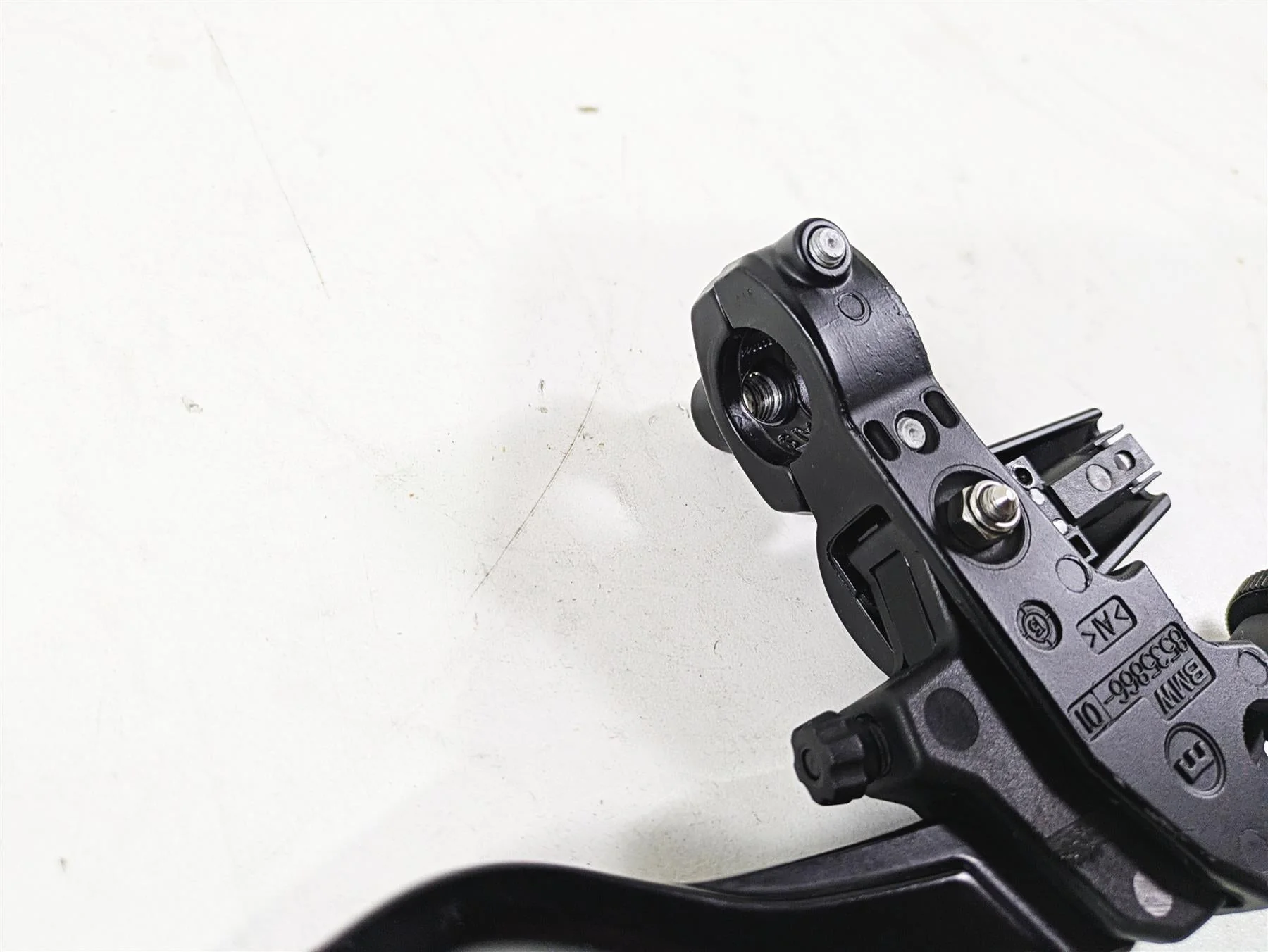 2016 BMW F800R K73 Clutch Perch And Lever 32728523463 - Image 10