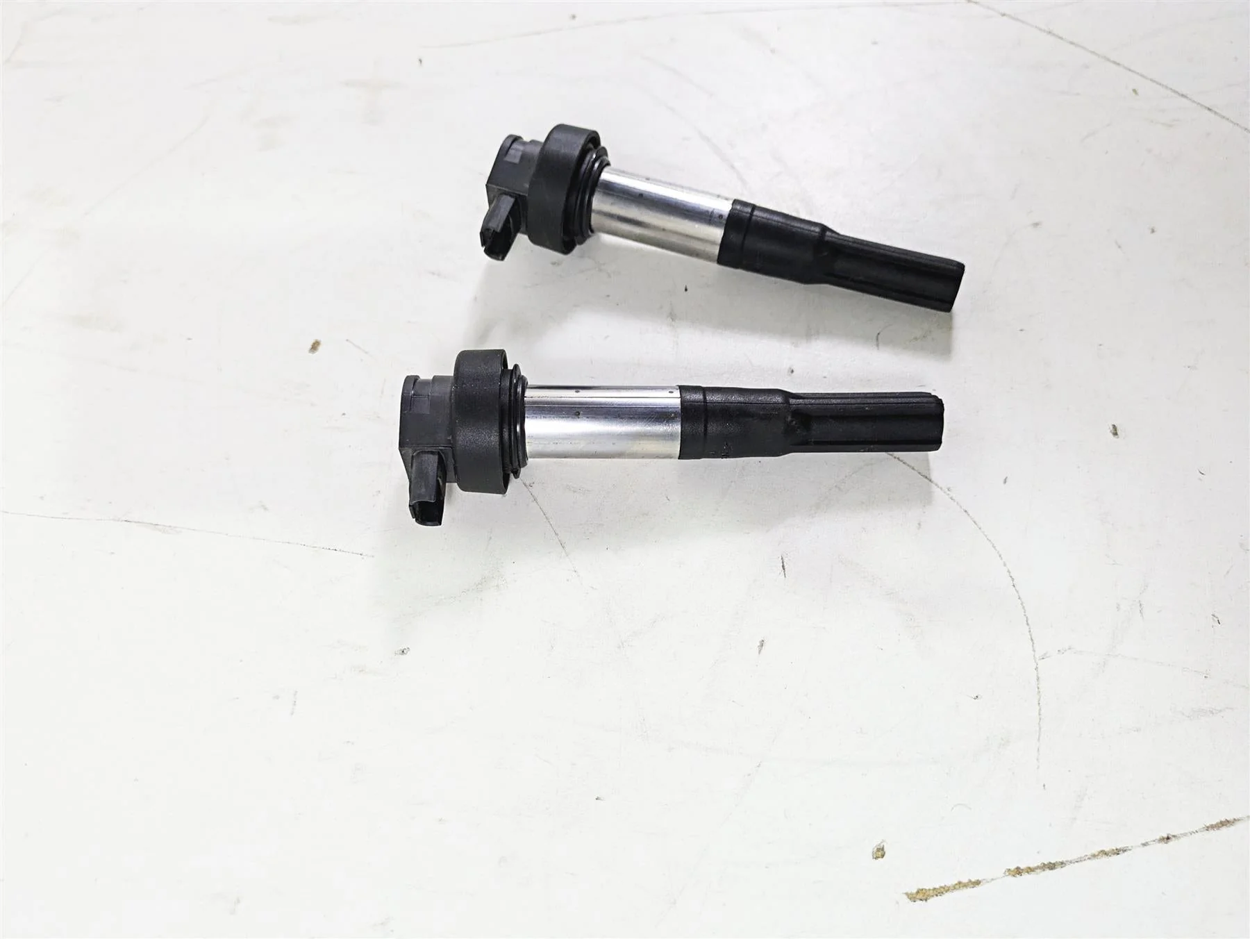 2016 BMW F800R K73 Eldor Ignition Coils 9K Only 12138523968 - Image 2