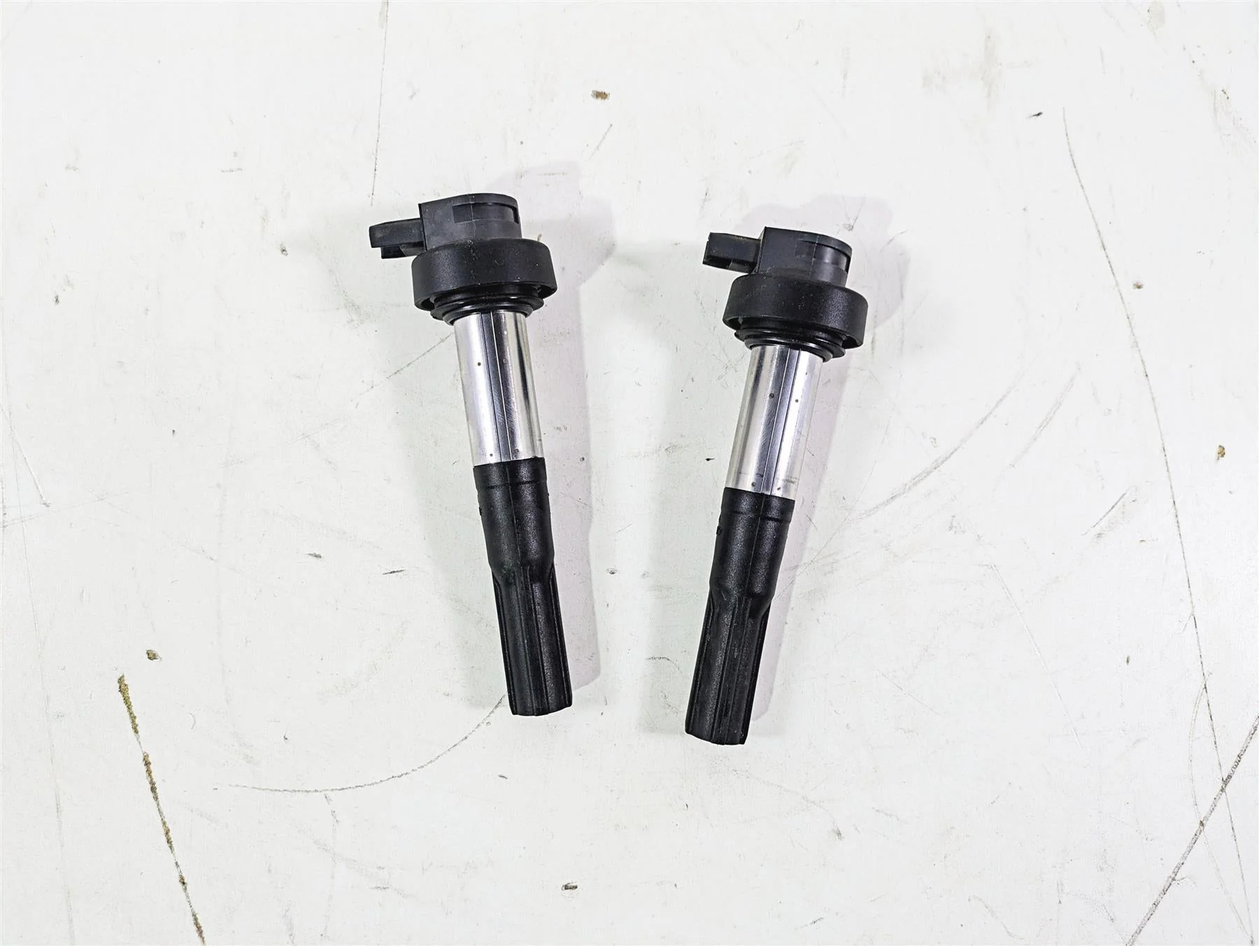 2016 BMW F800R K73 Eldor Ignition Coils 9K Only 12138523968 - Image 4
