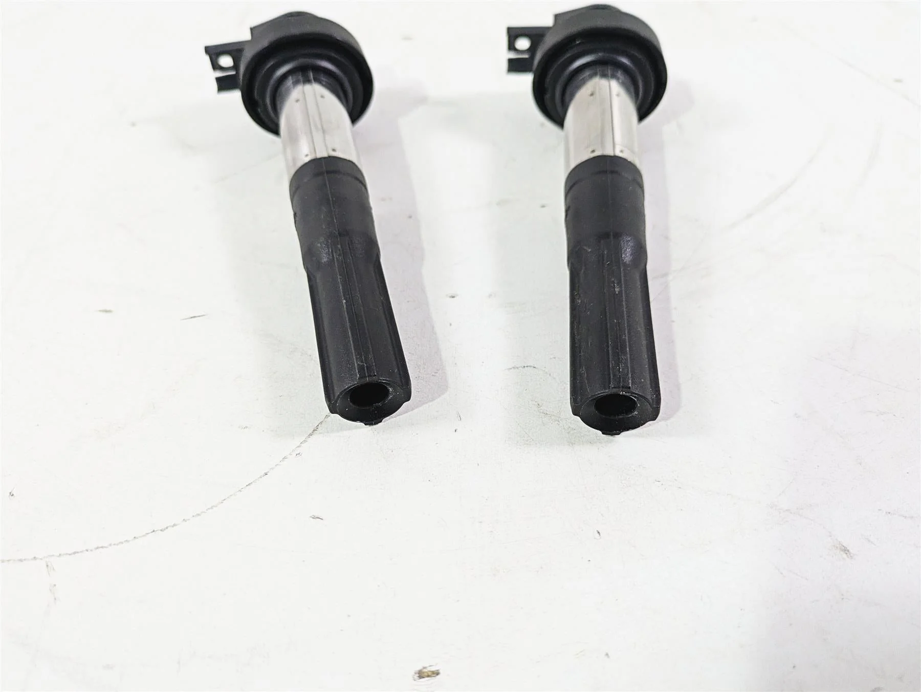 2016 BMW F800R K73 Eldor Ignition Coils 9K Only 12138523968 - Image 5