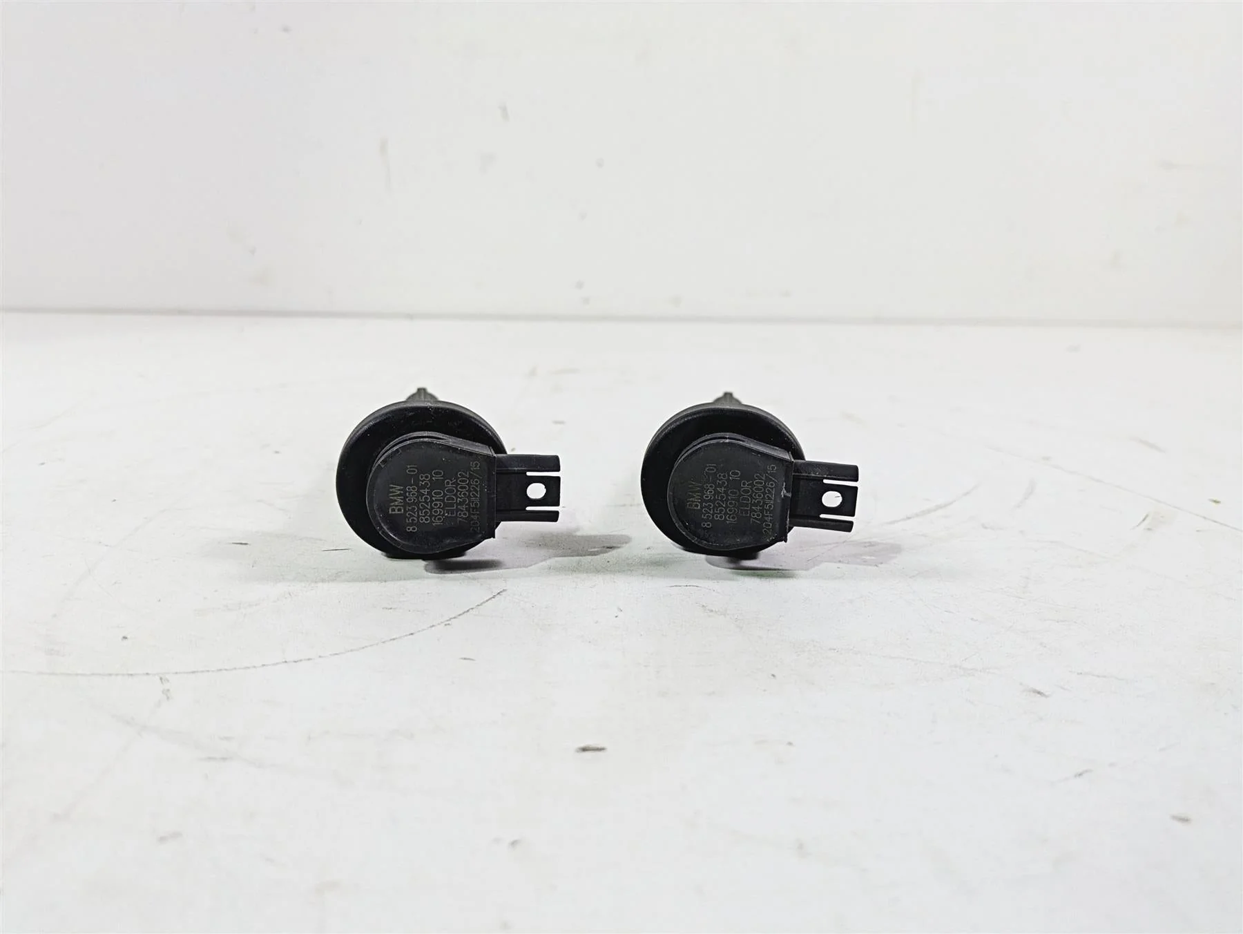 2016 BMW F800R K73 Eldor Ignition Coils 9K Only 12138523968 - Image 6