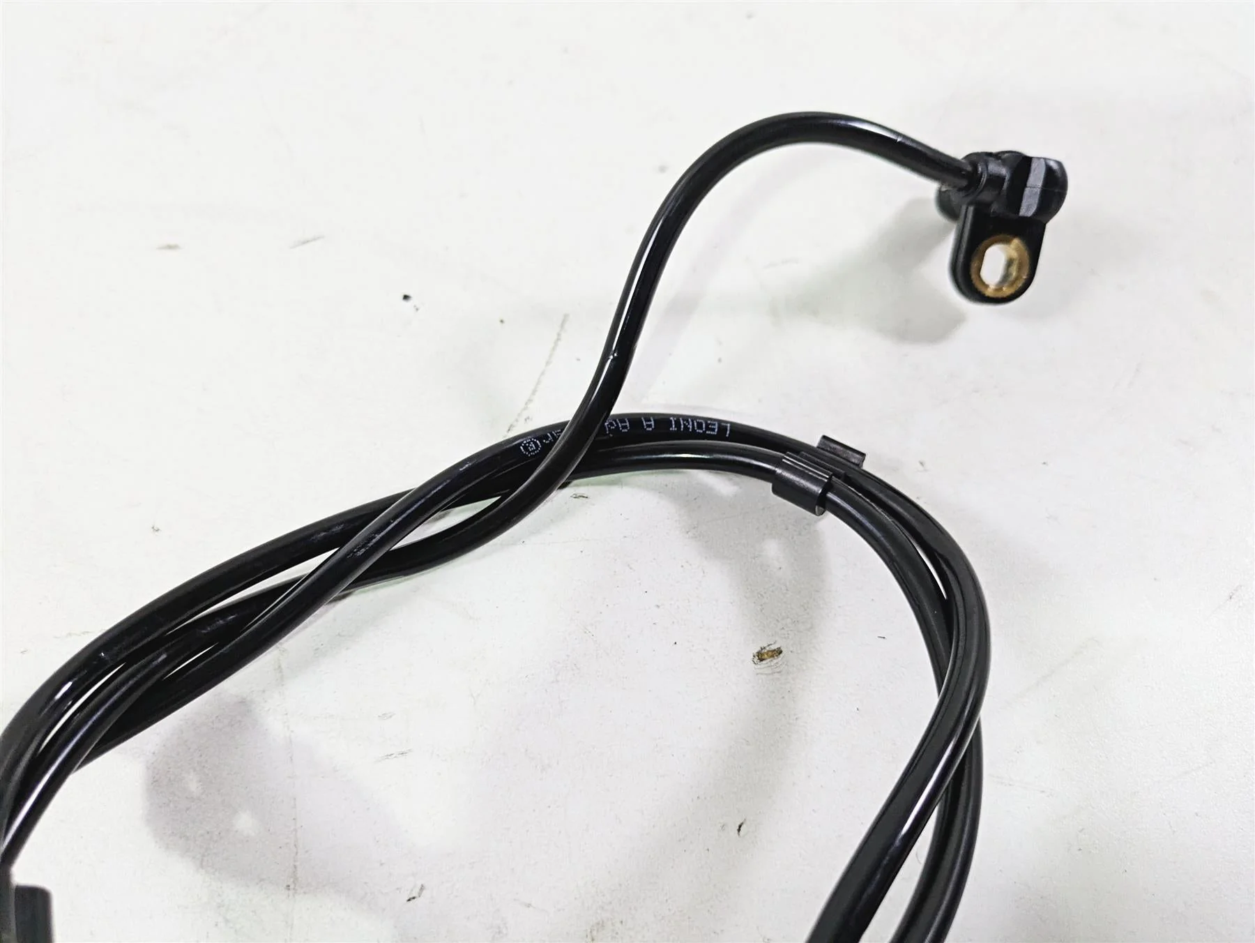 2016 BMW F800R K73 Front Abs Brake Wheel Speed Sensor 34527715117 - Image 11