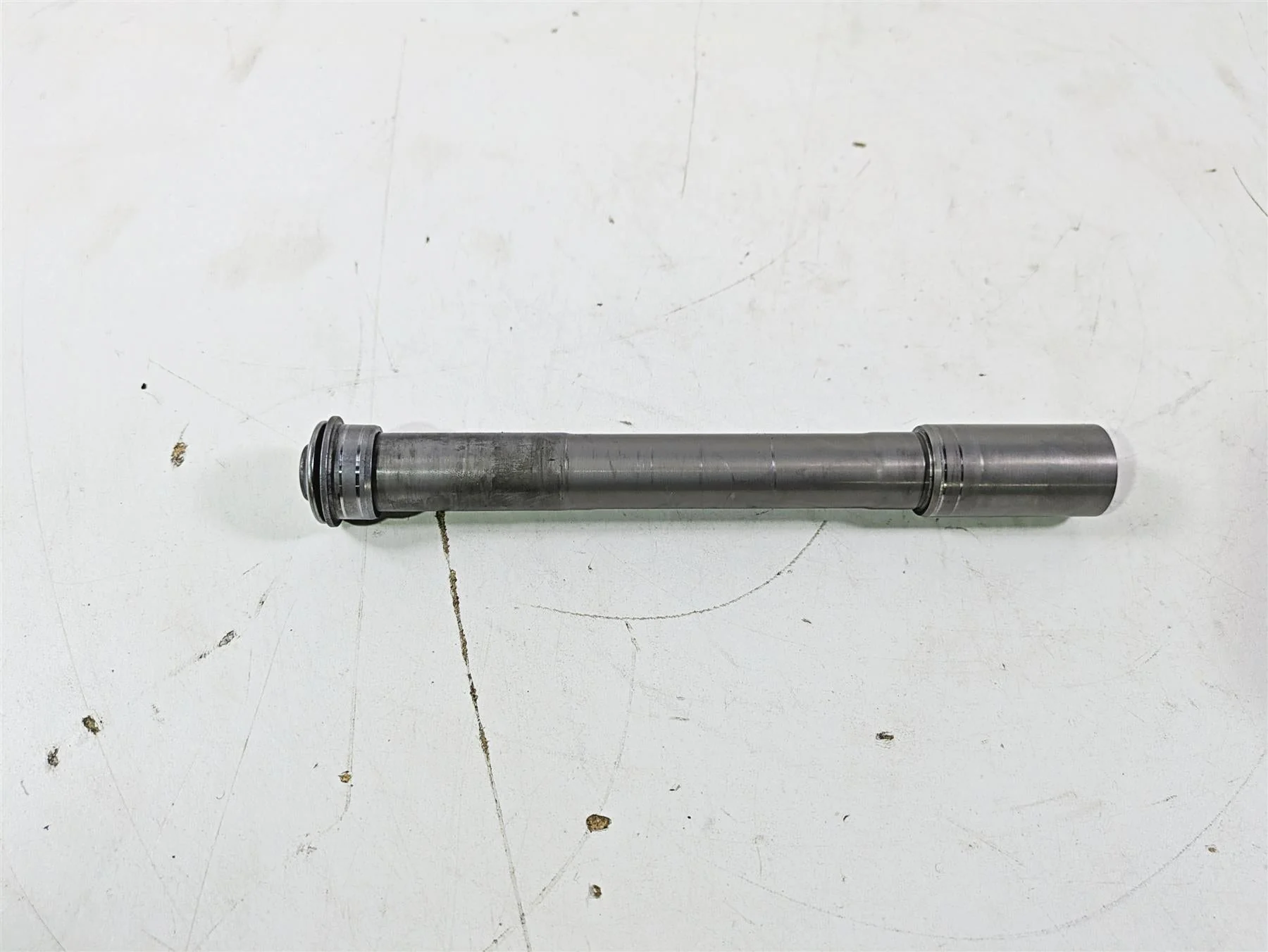 2016 BMW F800R K73 Front Axle Wheel Spindle 36318544125 - Image 3