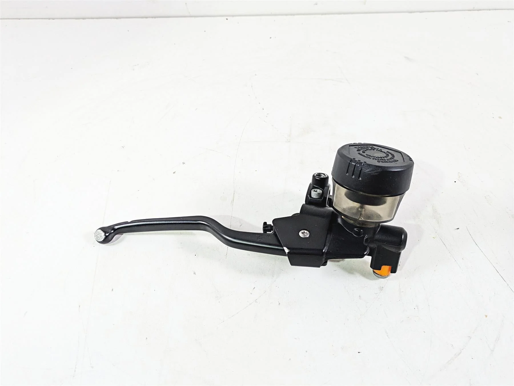 2016 BMW F800R K73 Front Brake Master Cylinder -Lever Rash 32728530045 - Image 3