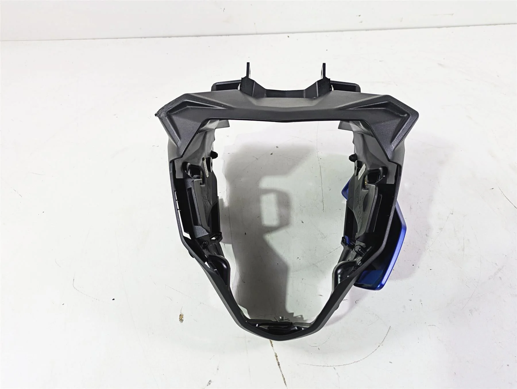 2016 BMW F800R K73 Front Headlight Blinker Cover Fairing -Rash 46638546348