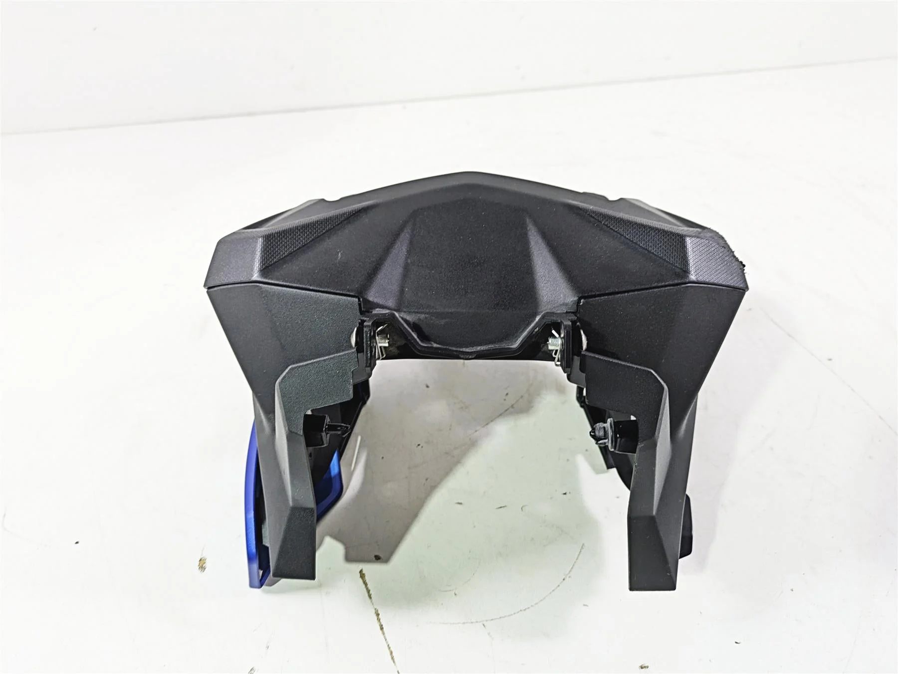 2016 BMW F800R K73 Front Headlight Blinker Cover Fairing -Rash 46638546348 - Image 3