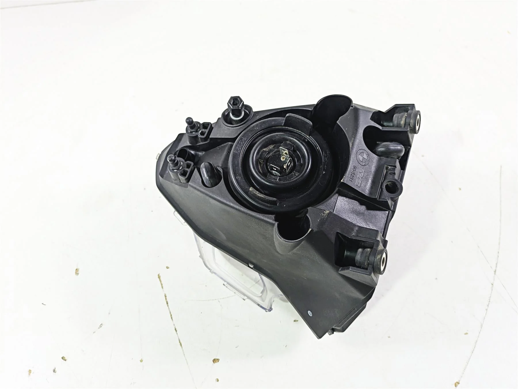 2016 BMW F800R K73 Headlight Head Light Lamp 63128546705 - Image 6