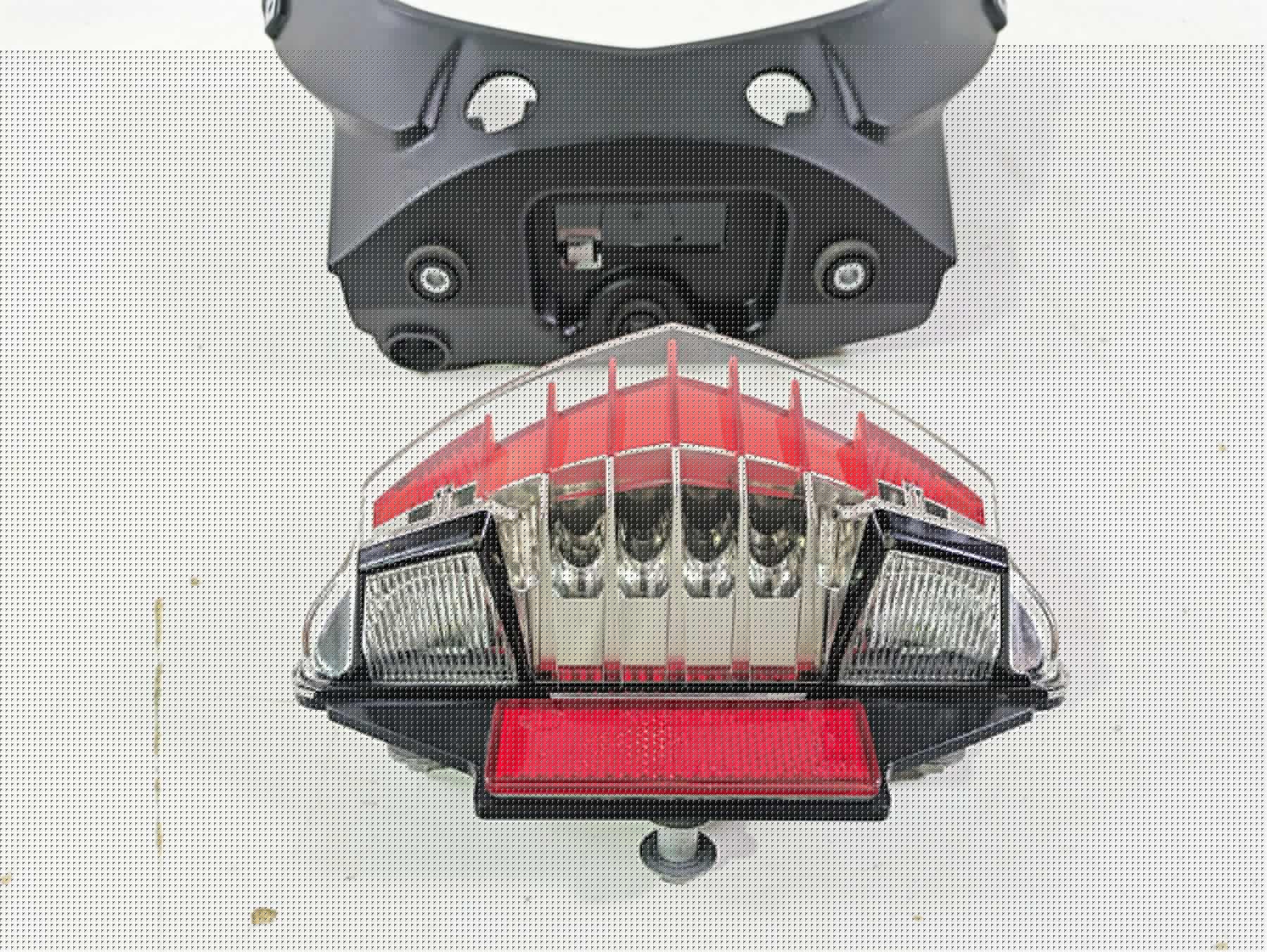 2016 BMW F800R K73 LED Taillight & Tail Light & Fairing 63217714556 - Image 5