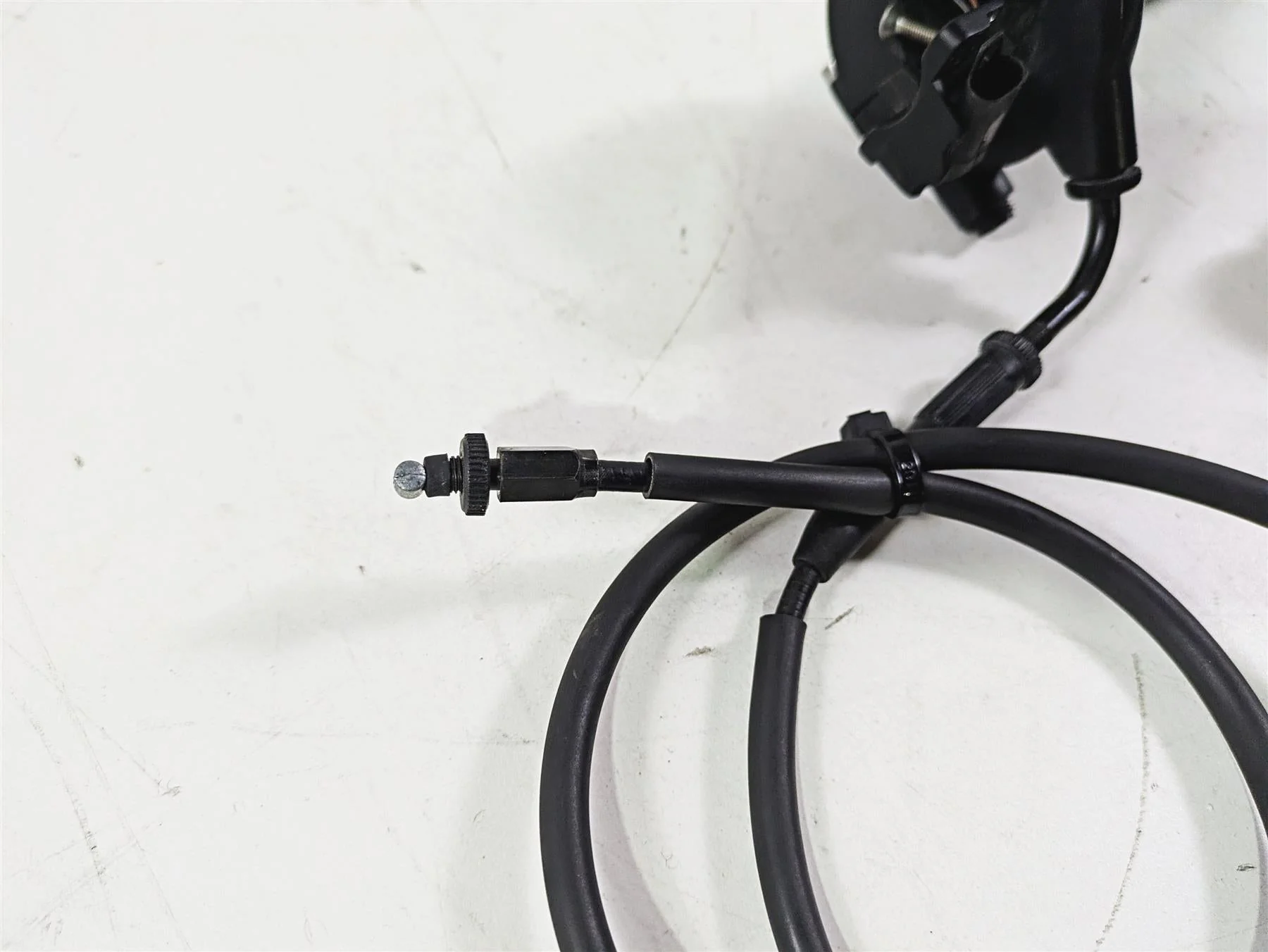 2016 BMW F800R K73 Left Right Hand Heated Grip Set 61317708227 61317708228 - Image 7