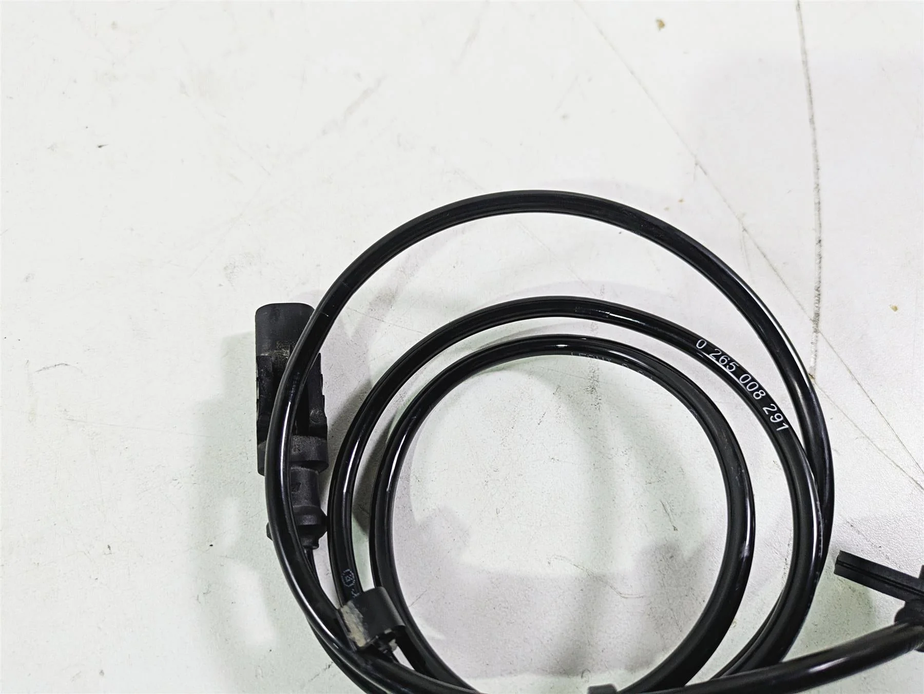 2016 BMW F800R K73 Rear Abs Brake Wheel Speed Sensor 34527715117 - Image 11