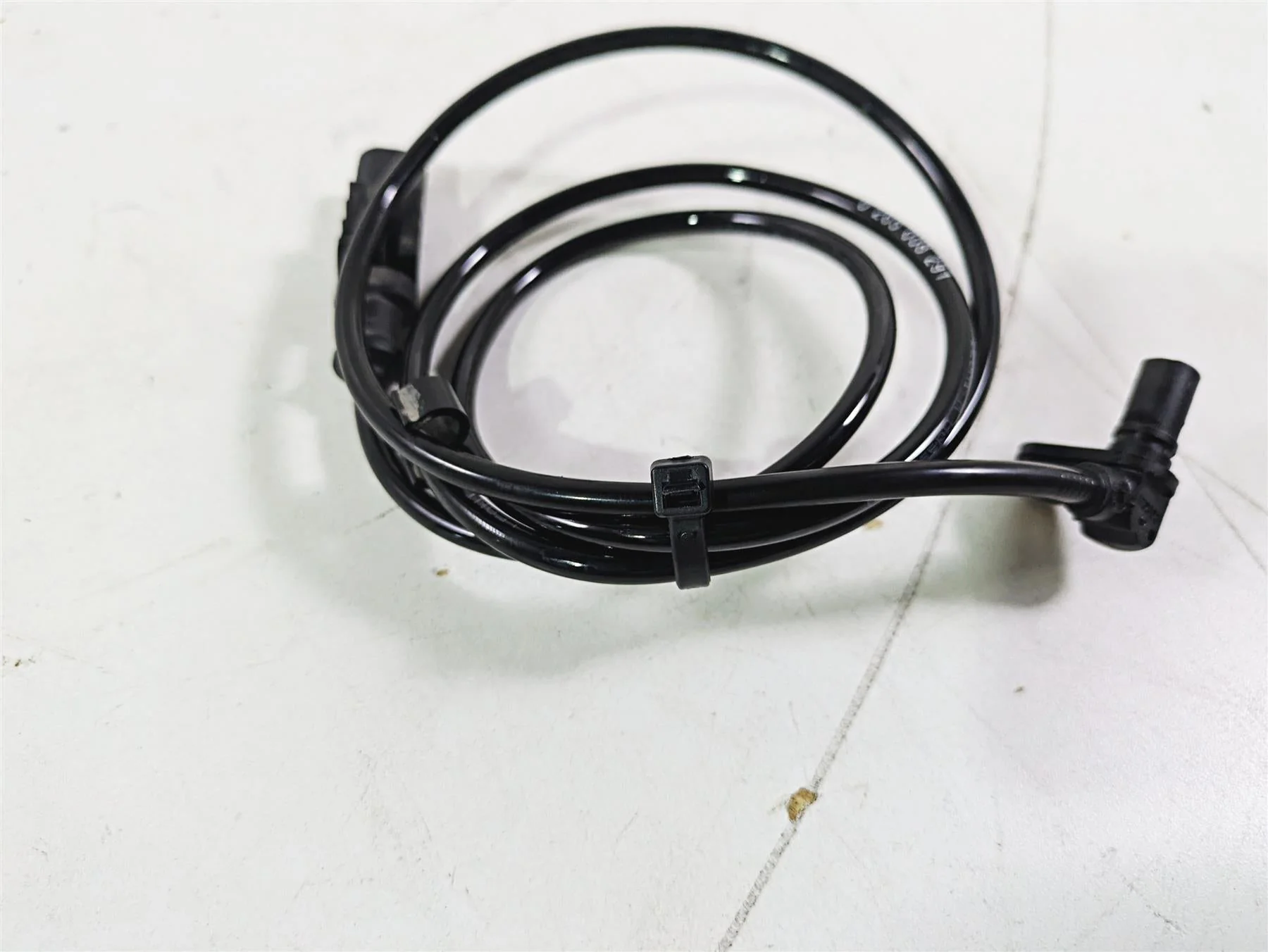 2016 BMW F800R K73 Rear Abs Brake Wheel Speed Sensor 34527715117 - Image 12
