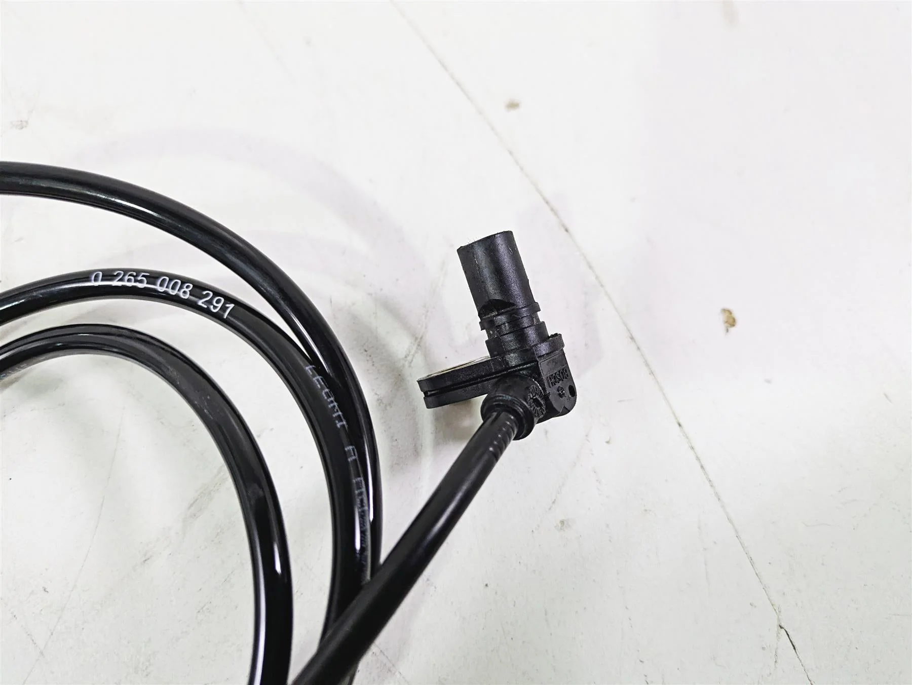 2016 BMW F800R K73 Rear Abs Brake Wheel Speed Sensor 34527715117 - Image 7