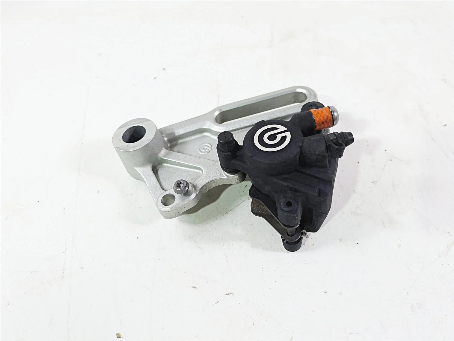 2016 BMW F800R K73 Rear Brake Caliper Brembo 34218530067 - Image 2